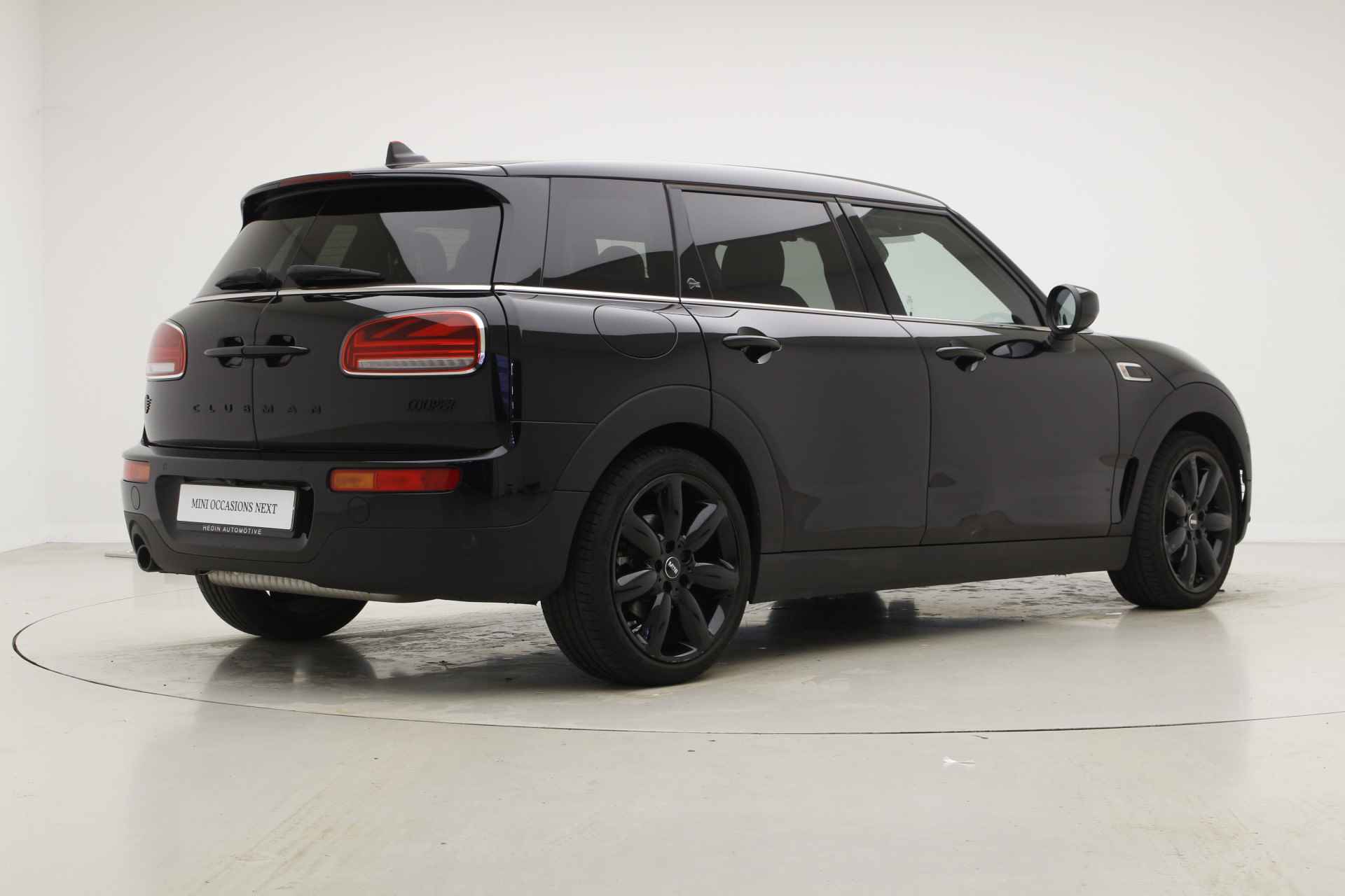 MINI Clubman Cooper Richmond Park Edition | Panorama | Active Cruise Controle | Harman Kardon | Leder - 2/30