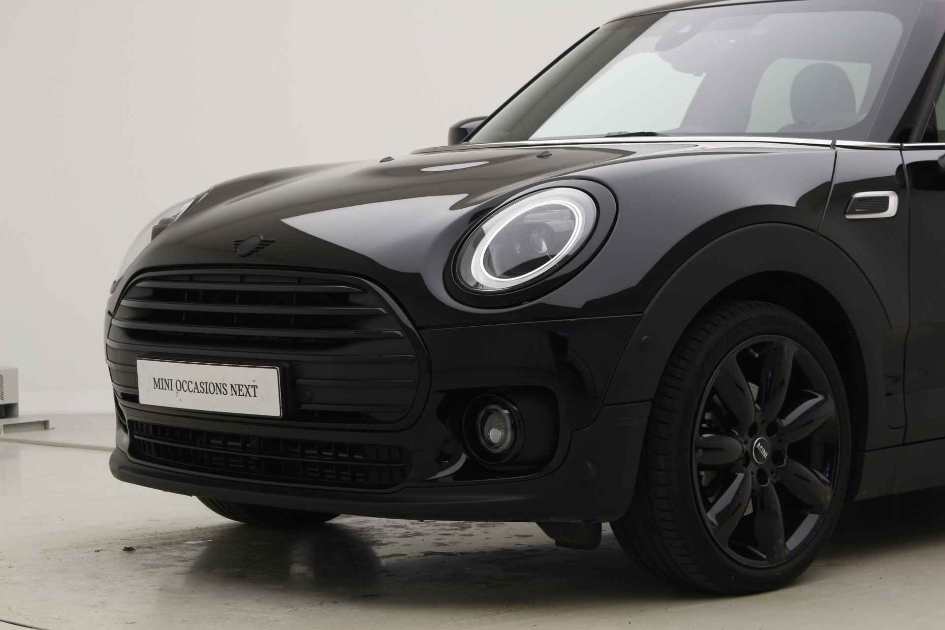 MINI Clubman Cooper Richmond Park Edition | Panorama | Active Cruise Controle | Harman Kardon | Leder - 6/30