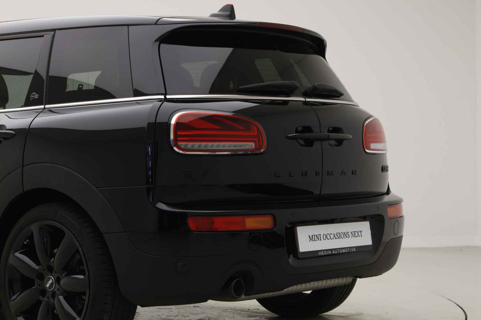 MINI Clubman Cooper Richmond Park Edition | Panorama | Active Cruise Controle | Harman Kardon | Leder - 7/30