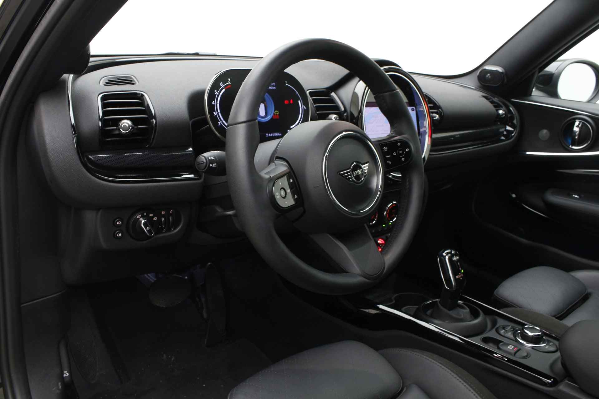 MINI Clubman Cooper Richmond Park Edition | Panorama | Active Cruise Controle | Harman Kardon | Leder - 12/30