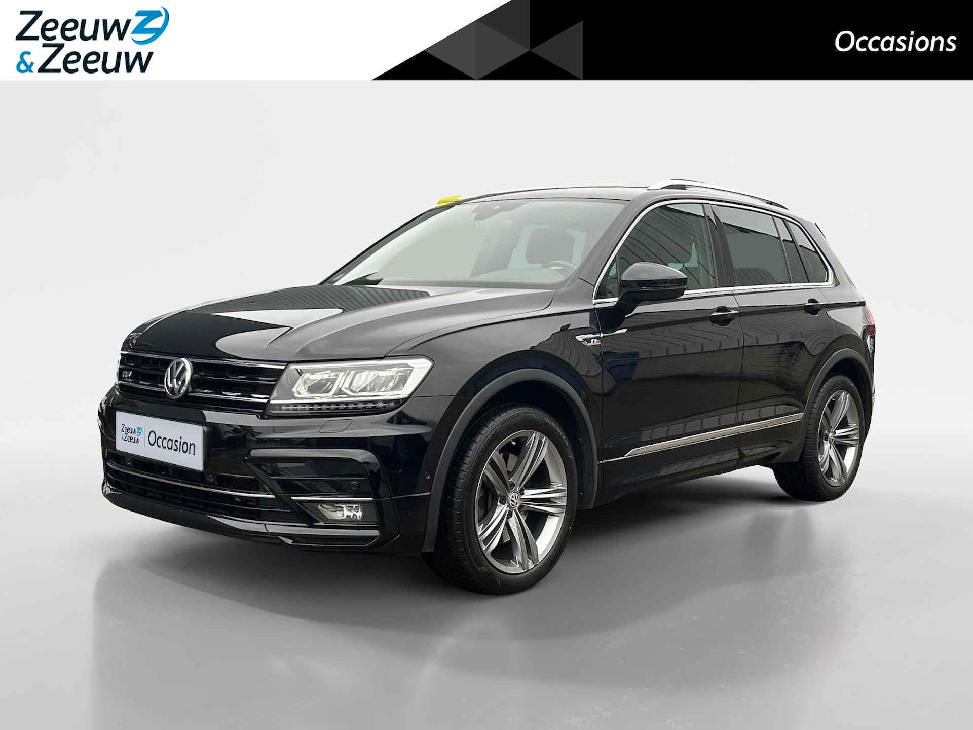 Volkswagen Tiguan BOVAG 40-Puntencheck