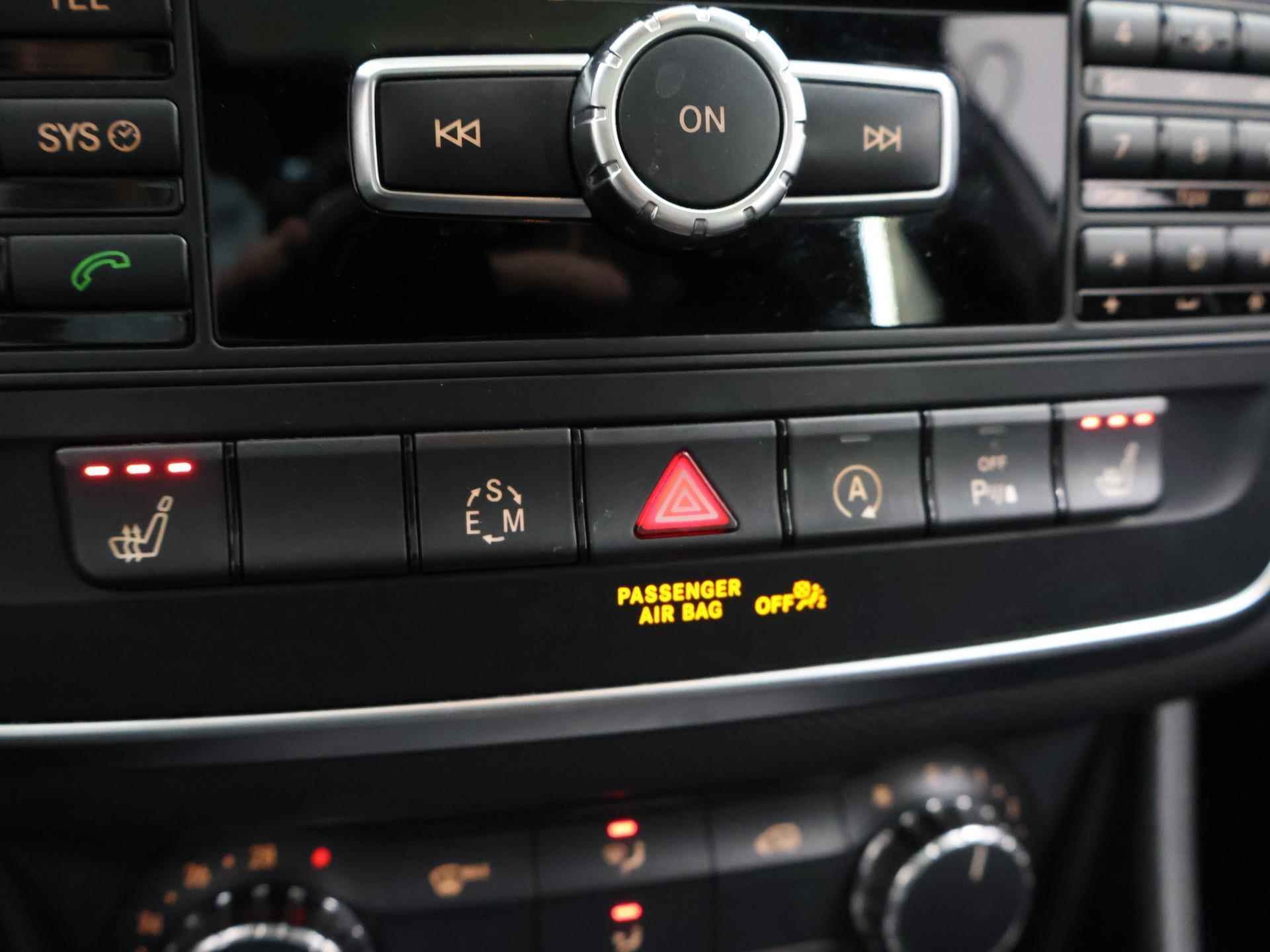 Mercedes-Benz GLA-klasse 250 Ambition AMG Night | Panoramadak | Navigatie | Stoelverwarming | Cruise Control | Leder | - 19/37