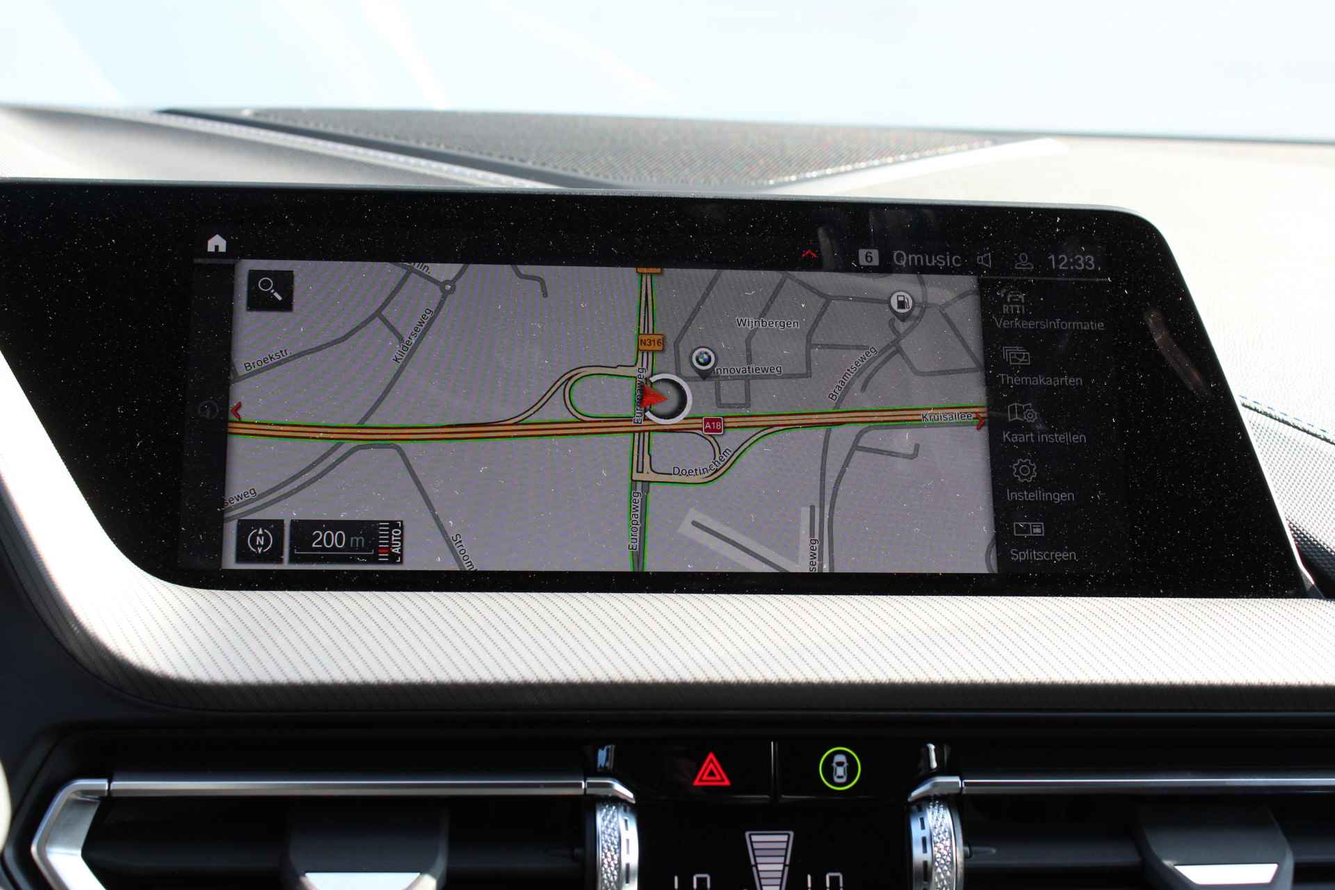 BMW 1-serie M135i xDrive Automaat / Panoramadak / Active Cruise Control / Comfort Access / Live Cockpit Professional / Stoelverwarming - 26/30