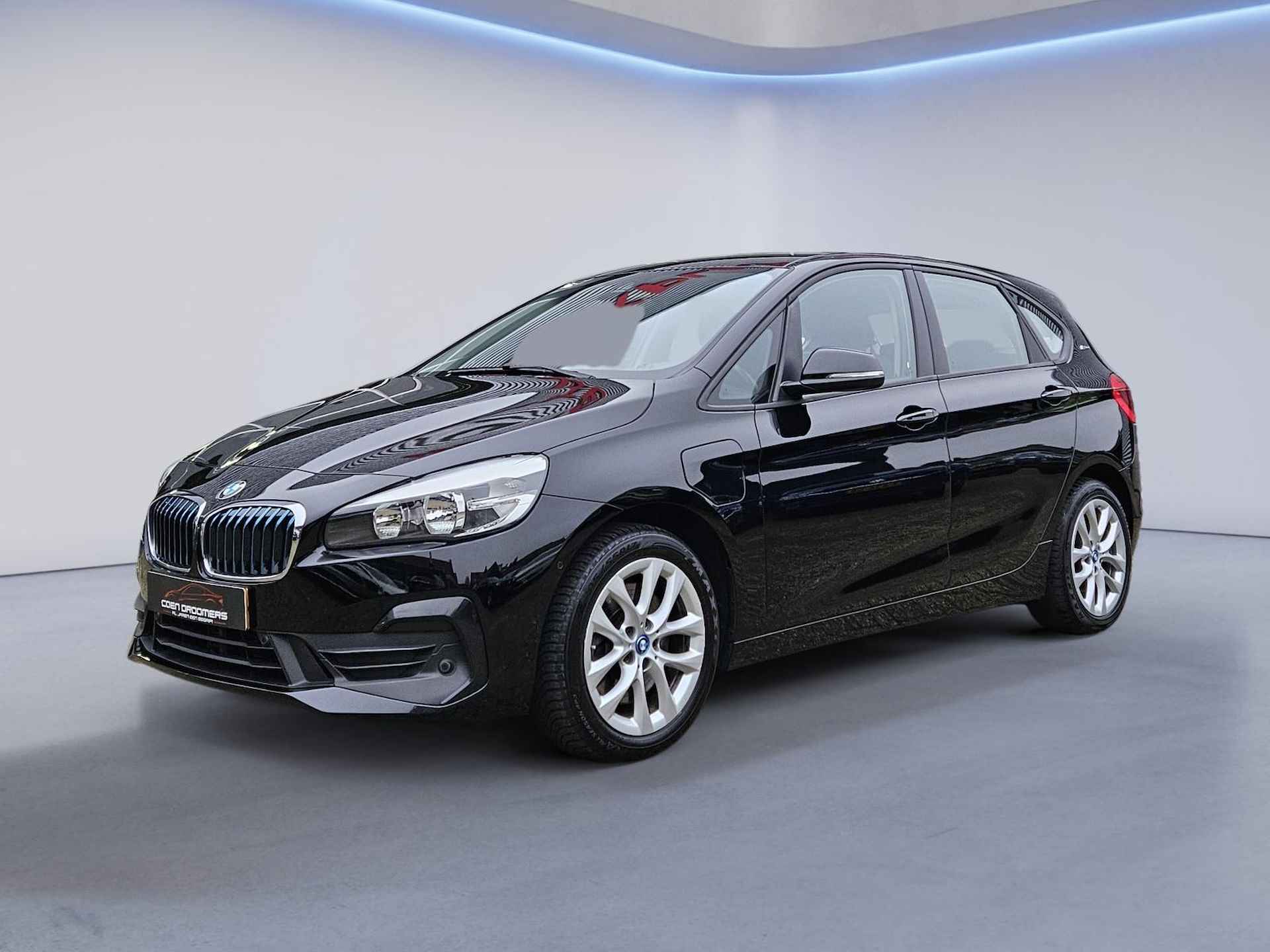 BMW 2-Serie BOVAG 40-Puntencheck