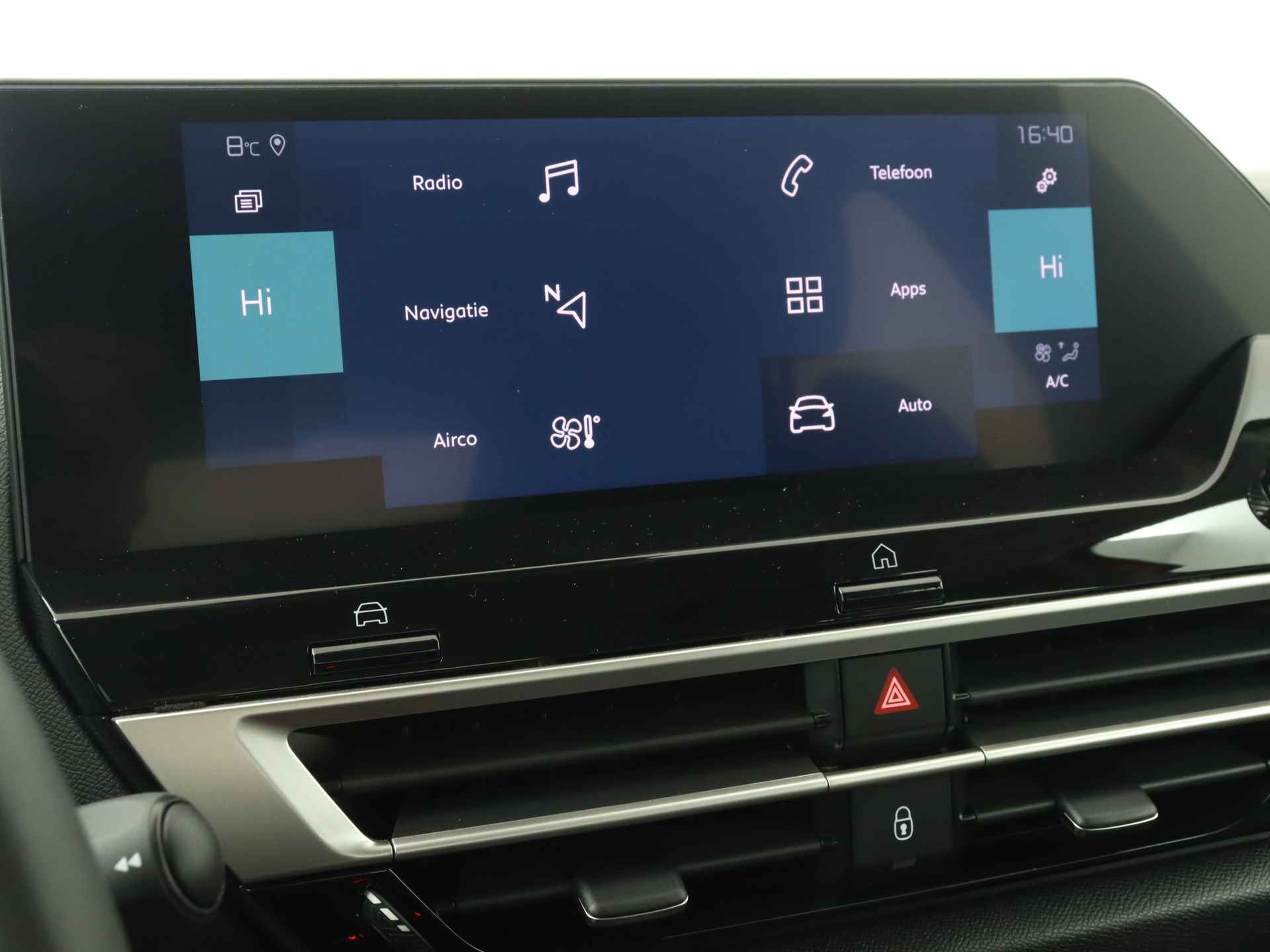 Citroën Ë-C4 Feel 50 kWh | Rijklaar | Parkeersensoren achter | Camera achter | Apple carplay / Android auto | - 17/27