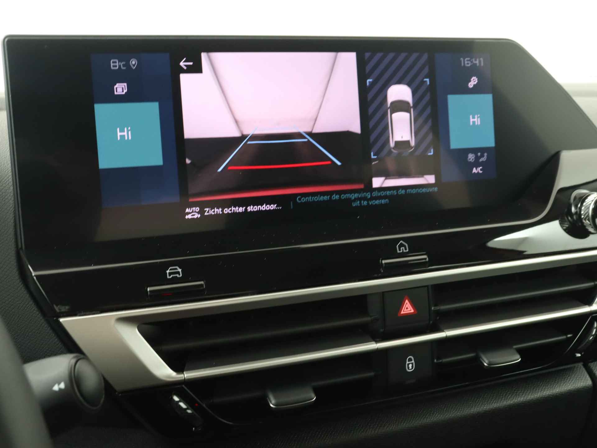 Citroën Ë-C4 Feel 50 kWh | Rijklaar | Parkeersensoren achter | Camera achter | Apple carplay / Android auto | - 18/27