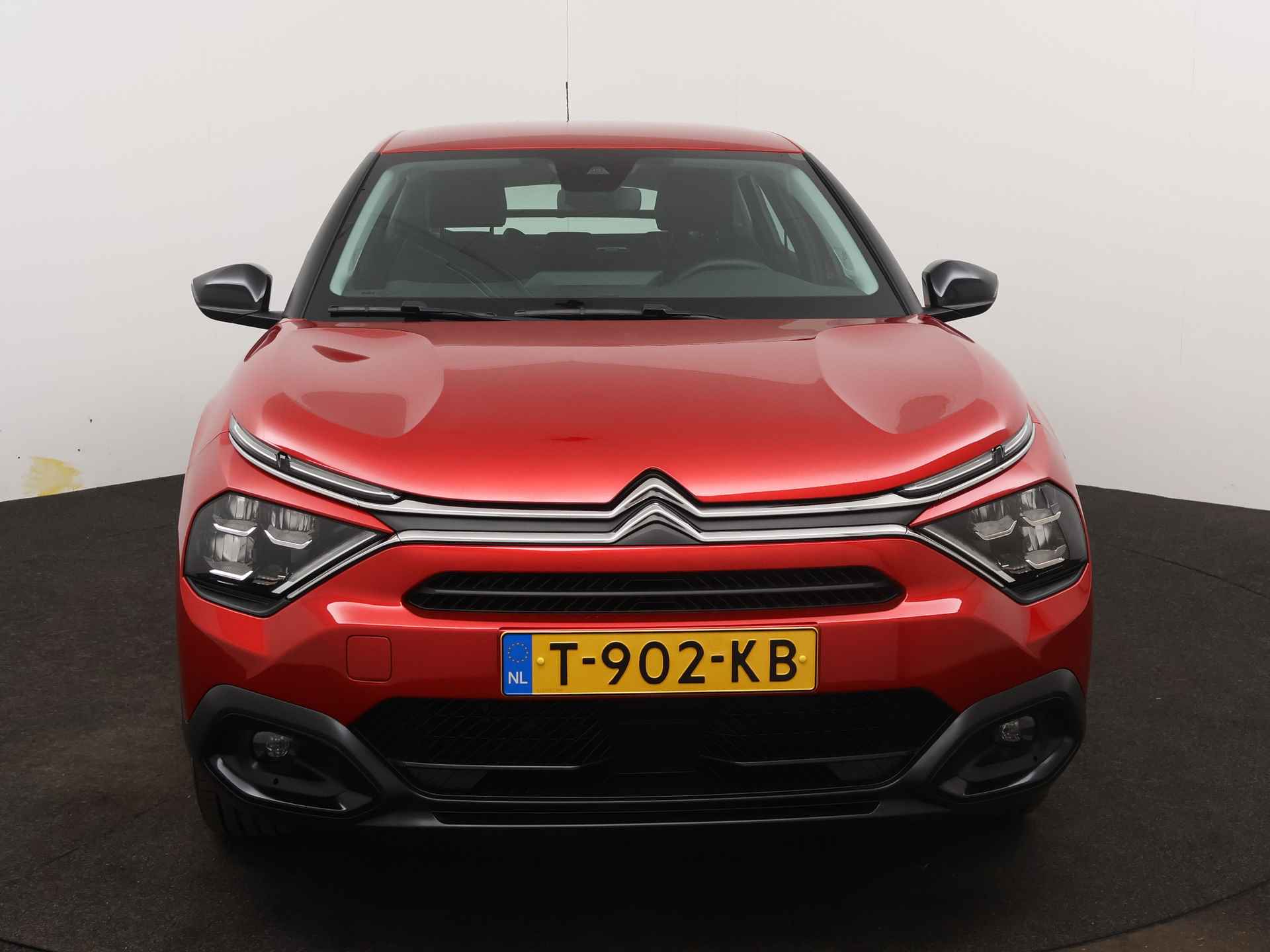 Citroën Ë-C4 Feel 50 kWh | Rijklaar | Parkeersensoren achter | Camera achter | Apple carplay / Android auto | - 20/27