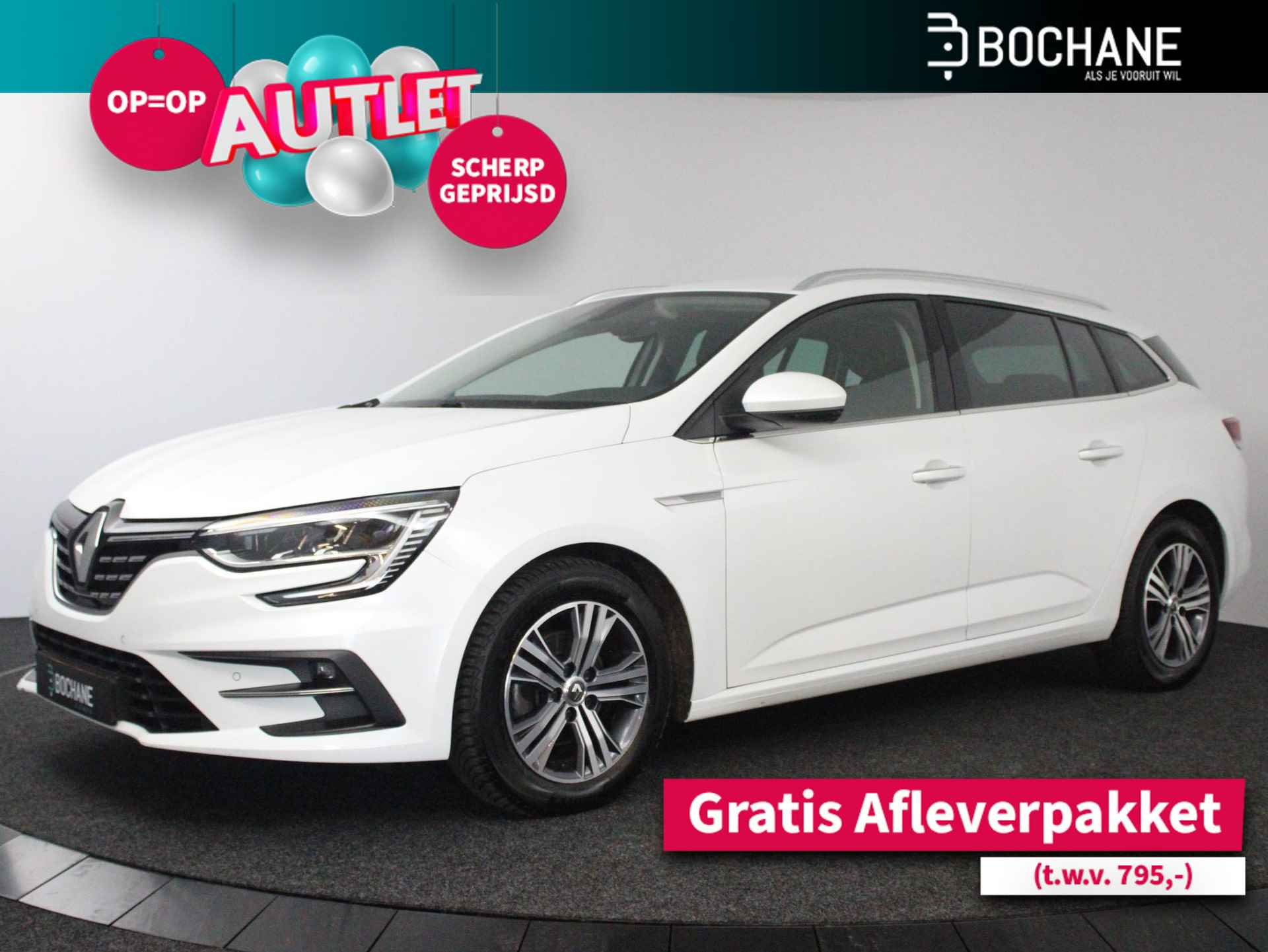 Renault Megane BOVAG 40-Puntencheck