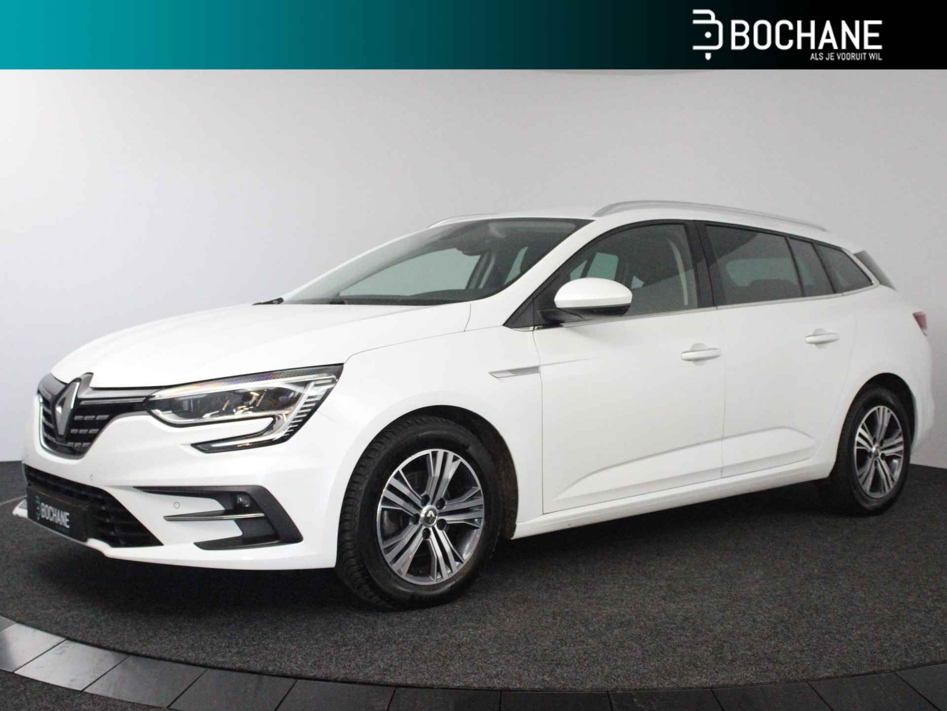 Renault Megane BOVAG 40-Puntencheck