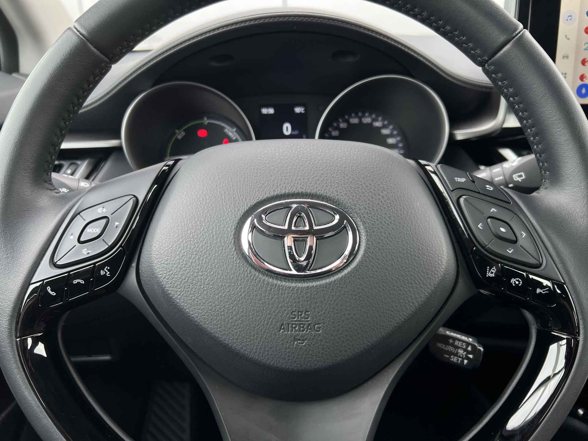 Toyota C-HR 1.8 Hybrid Dynamic - 11/31