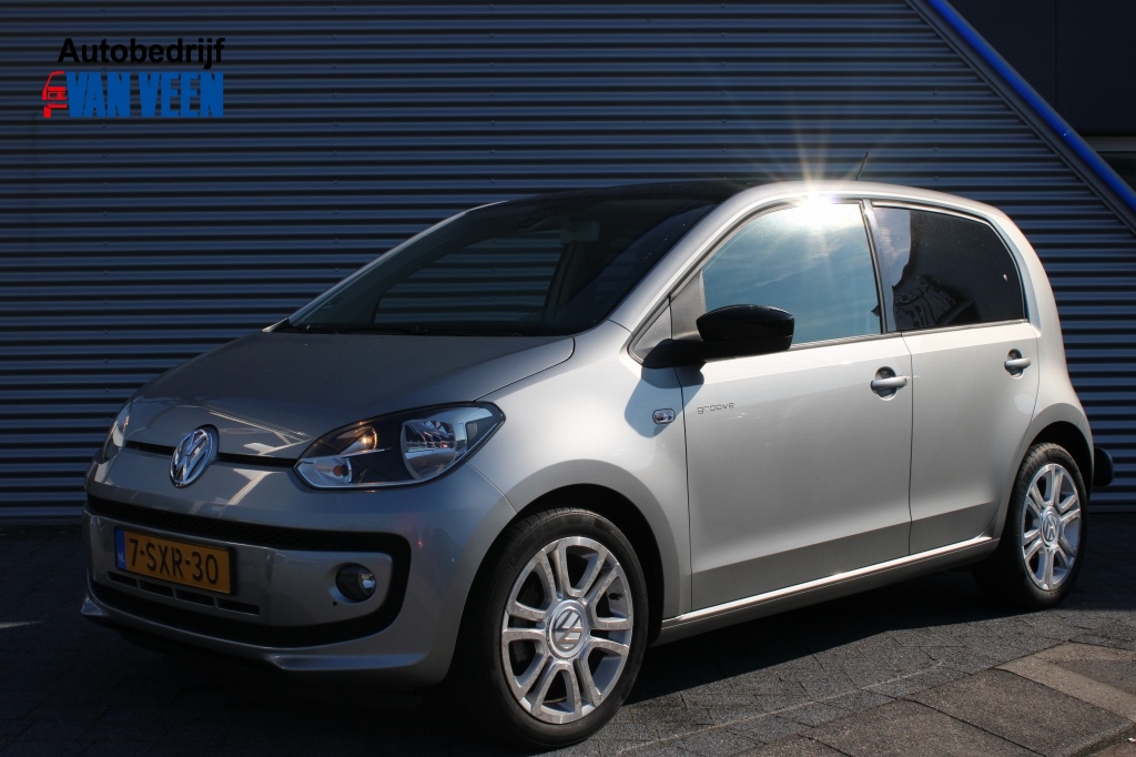 Volkswagen Up! 1.0 groove up! BlM.