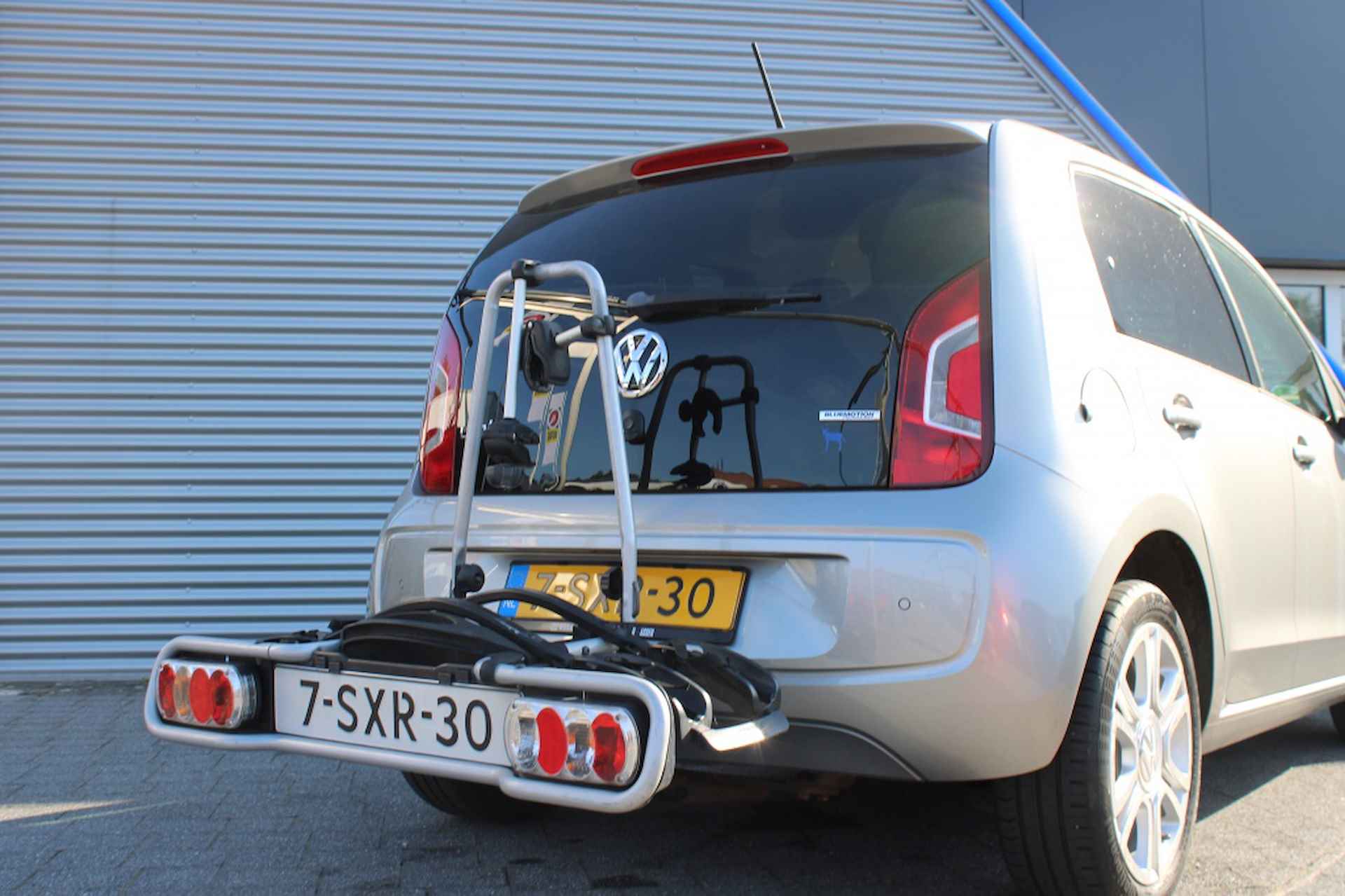 Volkswagen Up! 1.0 groove up! BlM. - 14/23