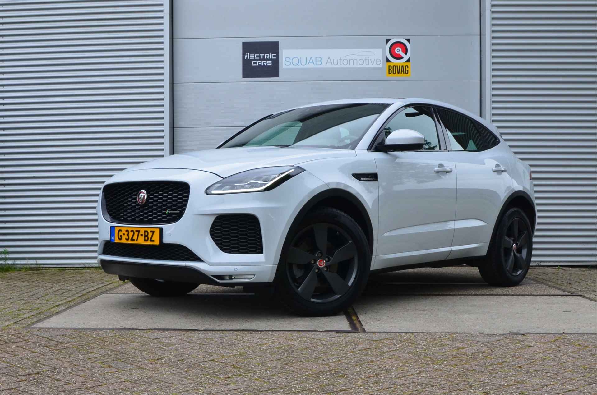 Jaguar E-Pace