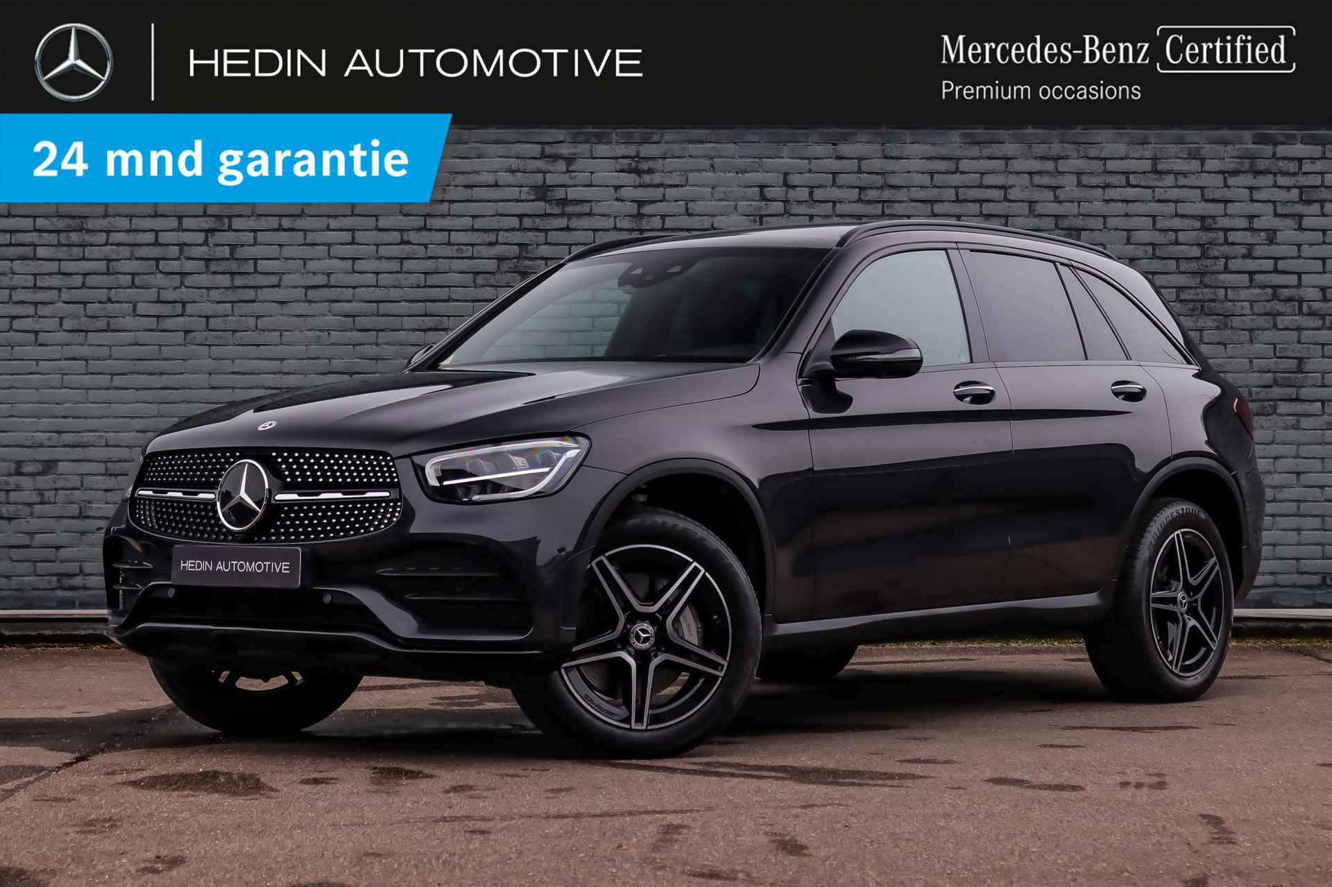 Mercedes-Benz GLC BOVAG 40-Puntencheck