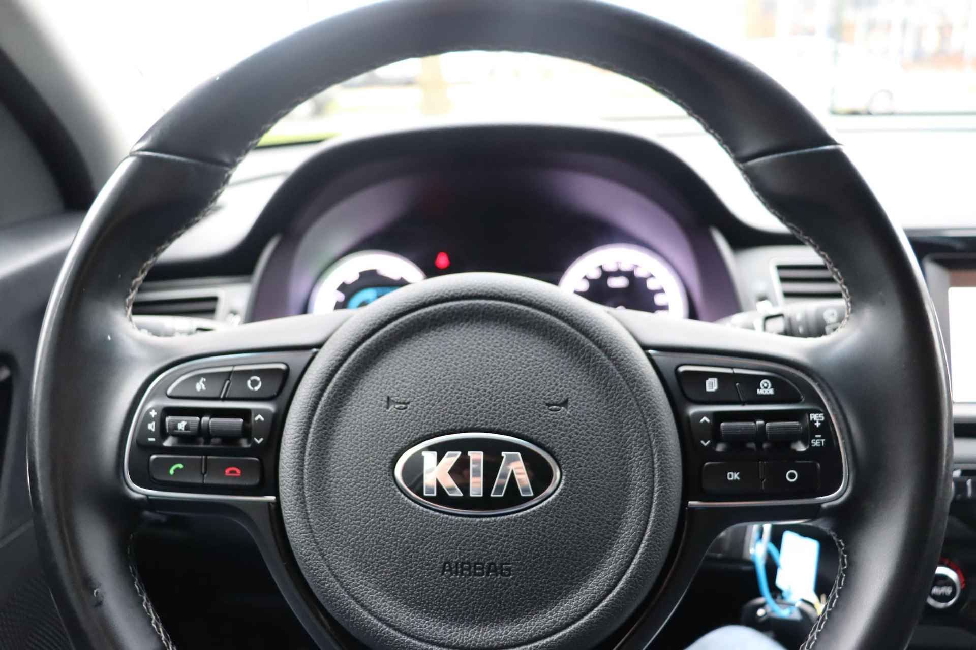 Kia Niro 1.6 GDi Hybrid DynamicLine / Trekhaak / Camera / Navigatie - 9/33