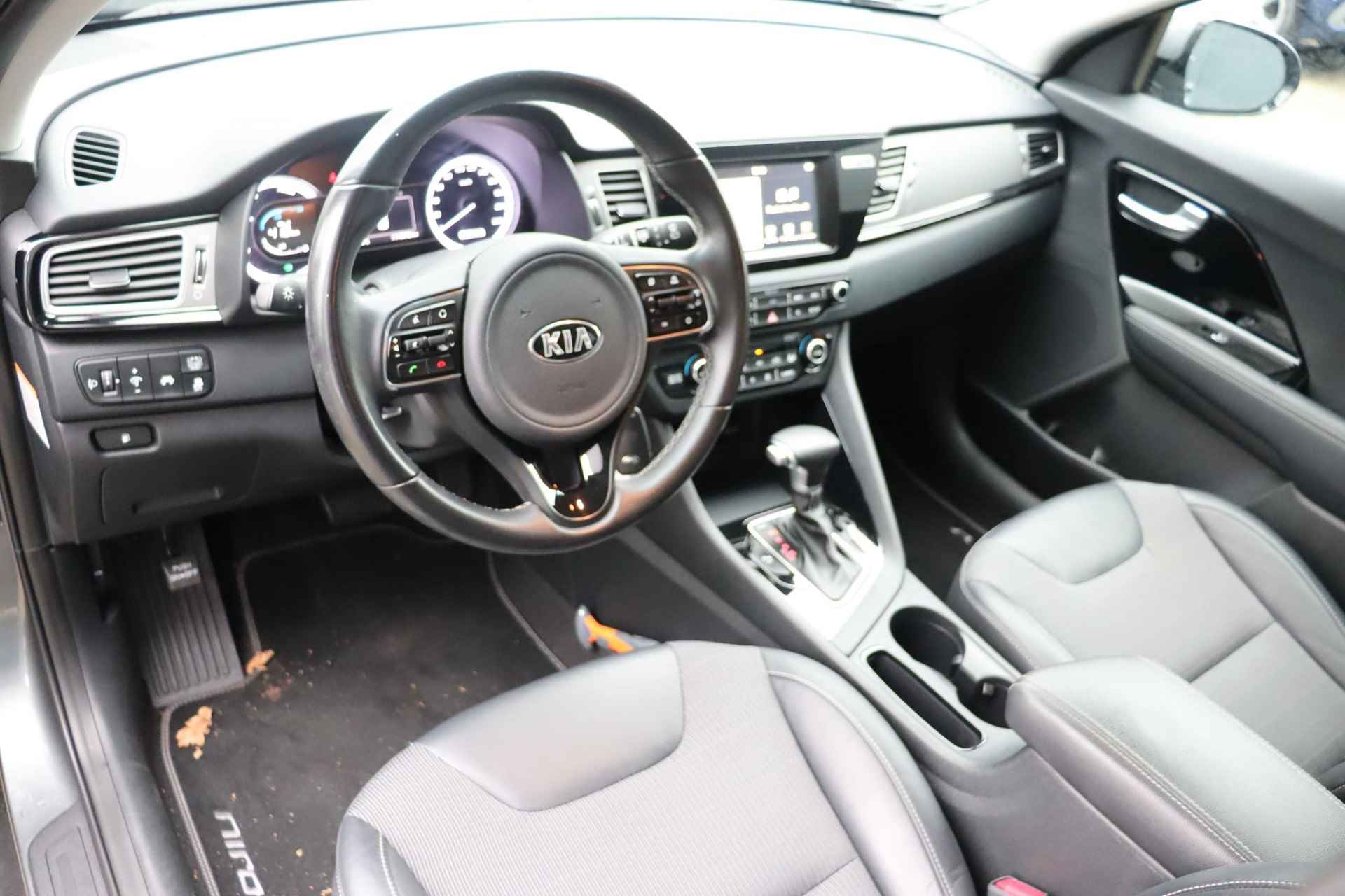 Kia Niro 1.6 GDi Hybrid DynamicLine / Trekhaak / Camera / Navigatie - 12/33