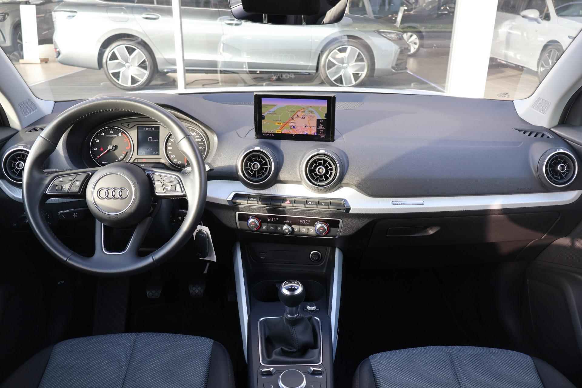 Audi Q2 30 TFSI 116pk Pro Line | Navigatie | PDC | Cruise Control - 5/35