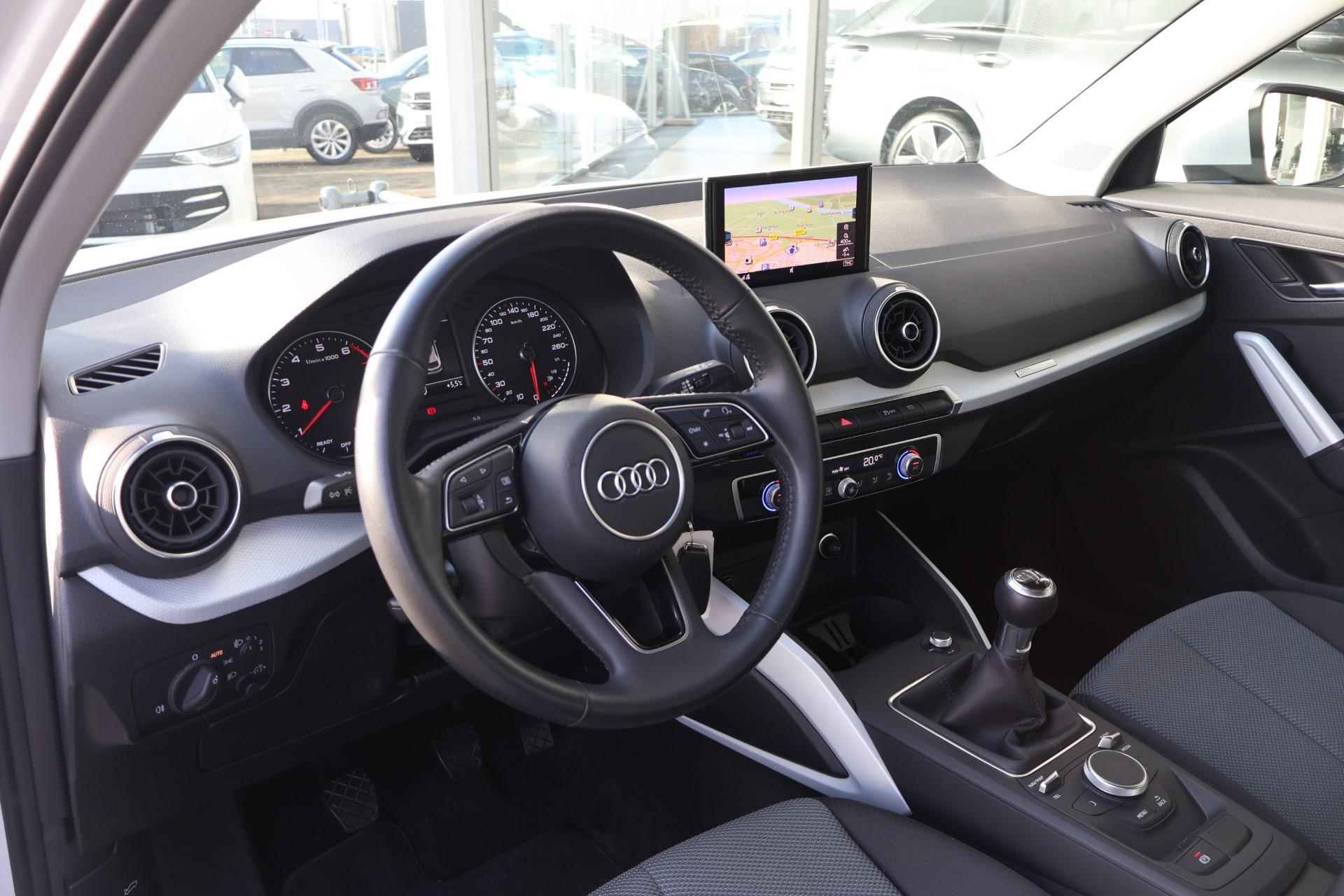 Audi Q2 30 TFSI 116pk Pro Line | Navigatie | PDC | Cruise Control - 20/35