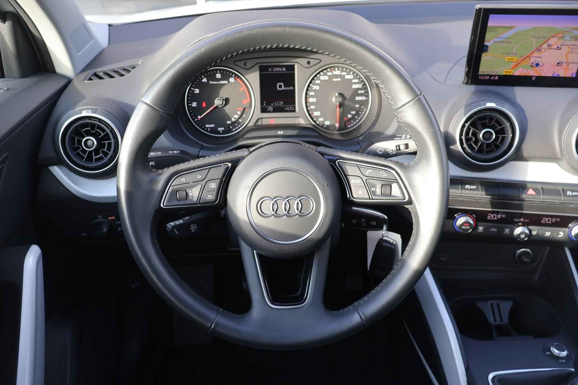 Audi Q2 30 TFSI 116pk Pro Line | Navigatie | PDC | Cruise Control - 21/35