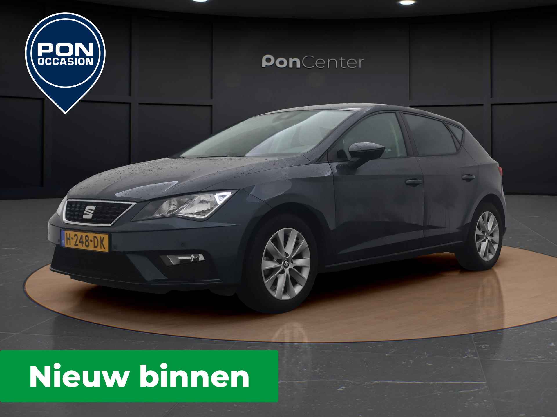 Seat Leon BOVAG 40-Puntencheck