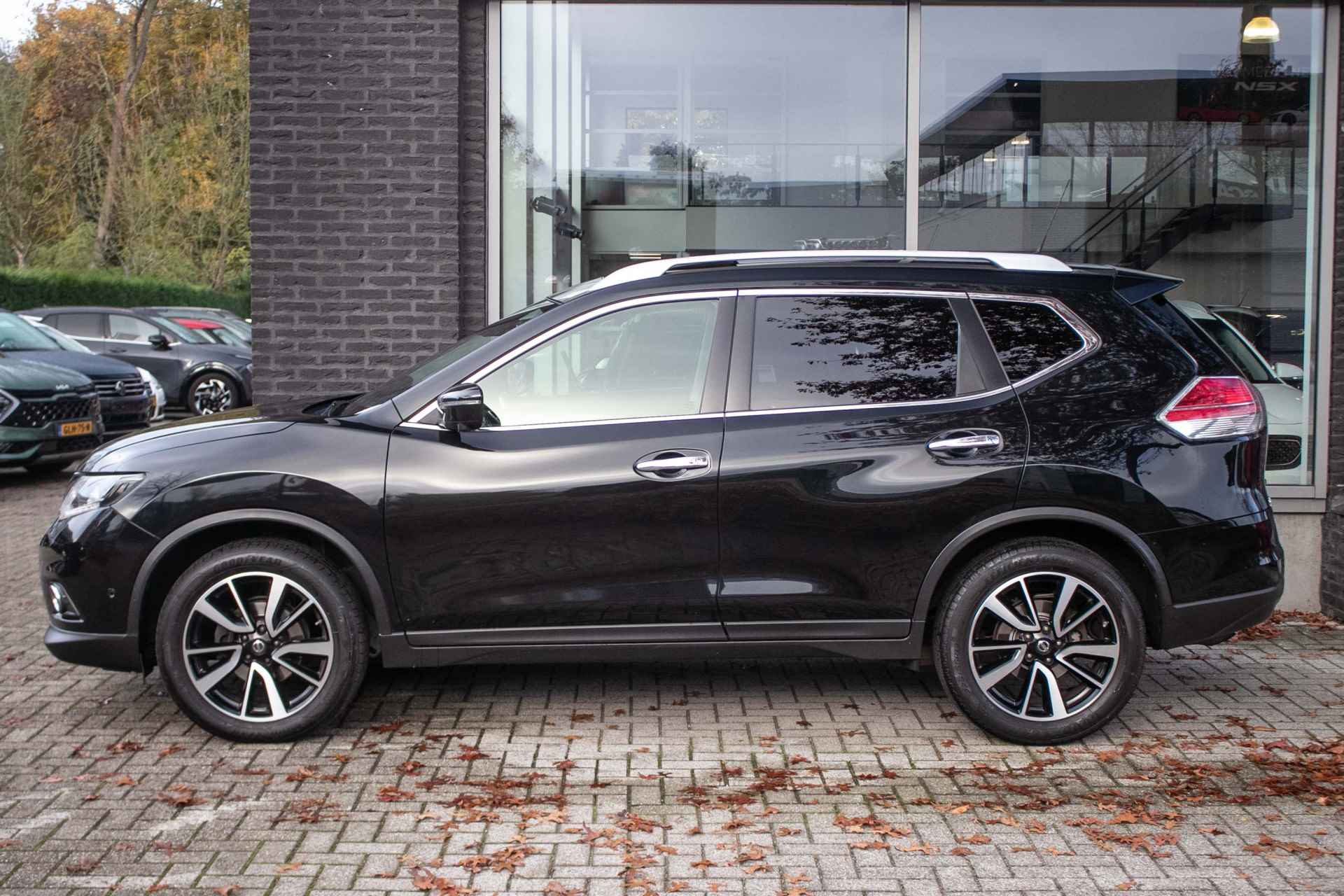 Nissan X-Trail 1.6 DIG-T Tekna - All-in rijklaarprs | Leder | Trekhaak - 2/47