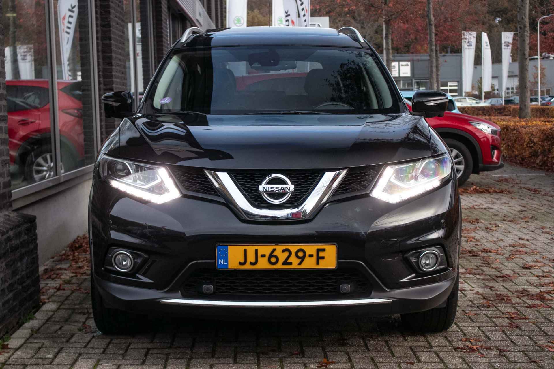 Nissan X-Trail 1.6 DIG-T Tekna - All-in rijklaarprs | Leder | Trekhaak - 11/47