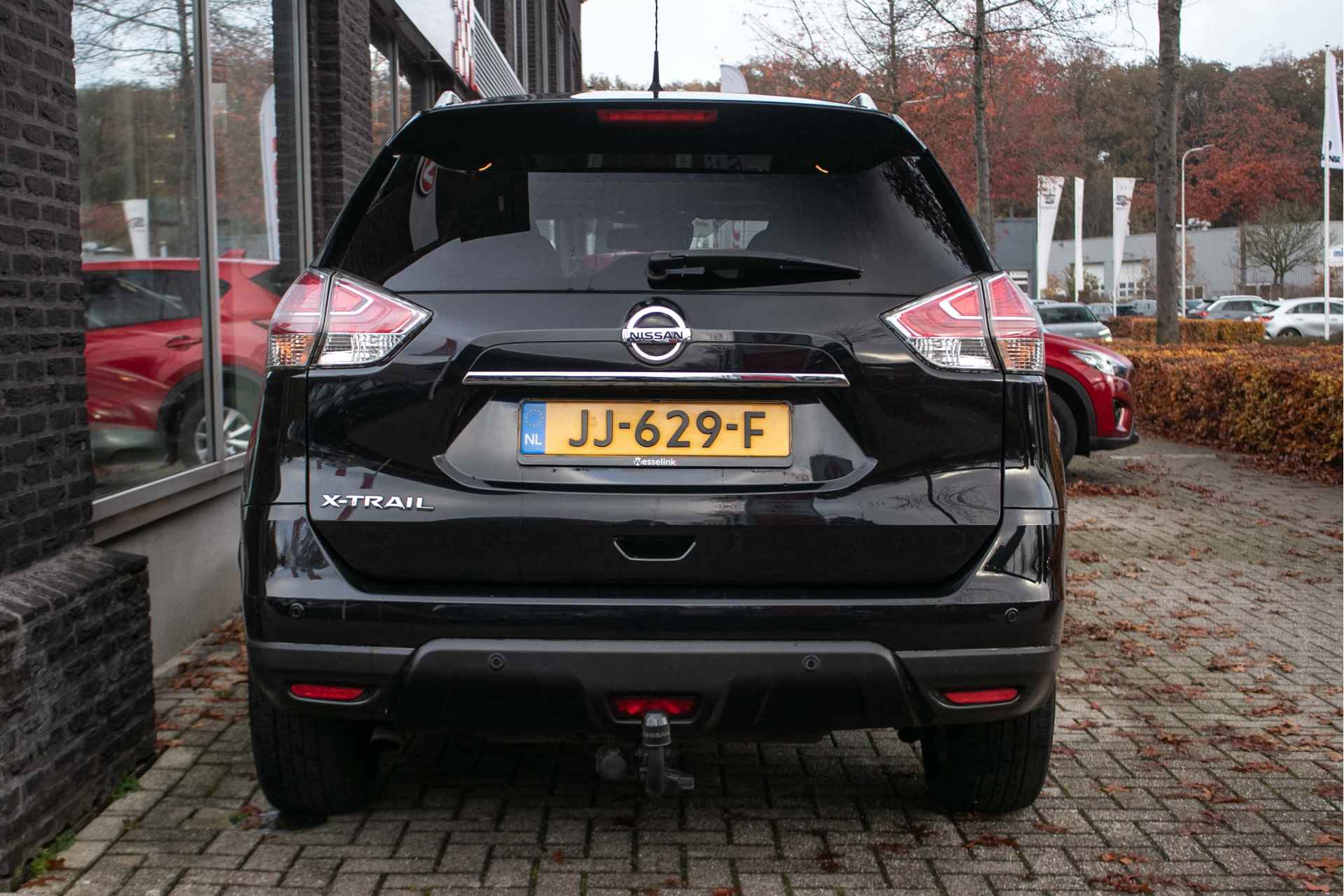 Nissan X-Trail 1.6 DIG-T Tekna - All-in rijklaarprs | Leder | Trekhaak - 12/47