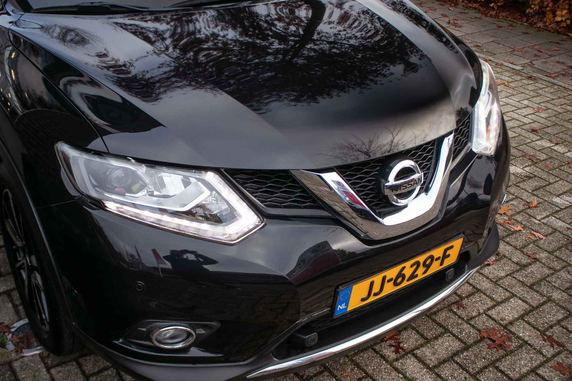 Nissan X-Trail 1.6 DIG-T Tekna - All-in rijklaarprs | Leder | Trekhaak - 29/47