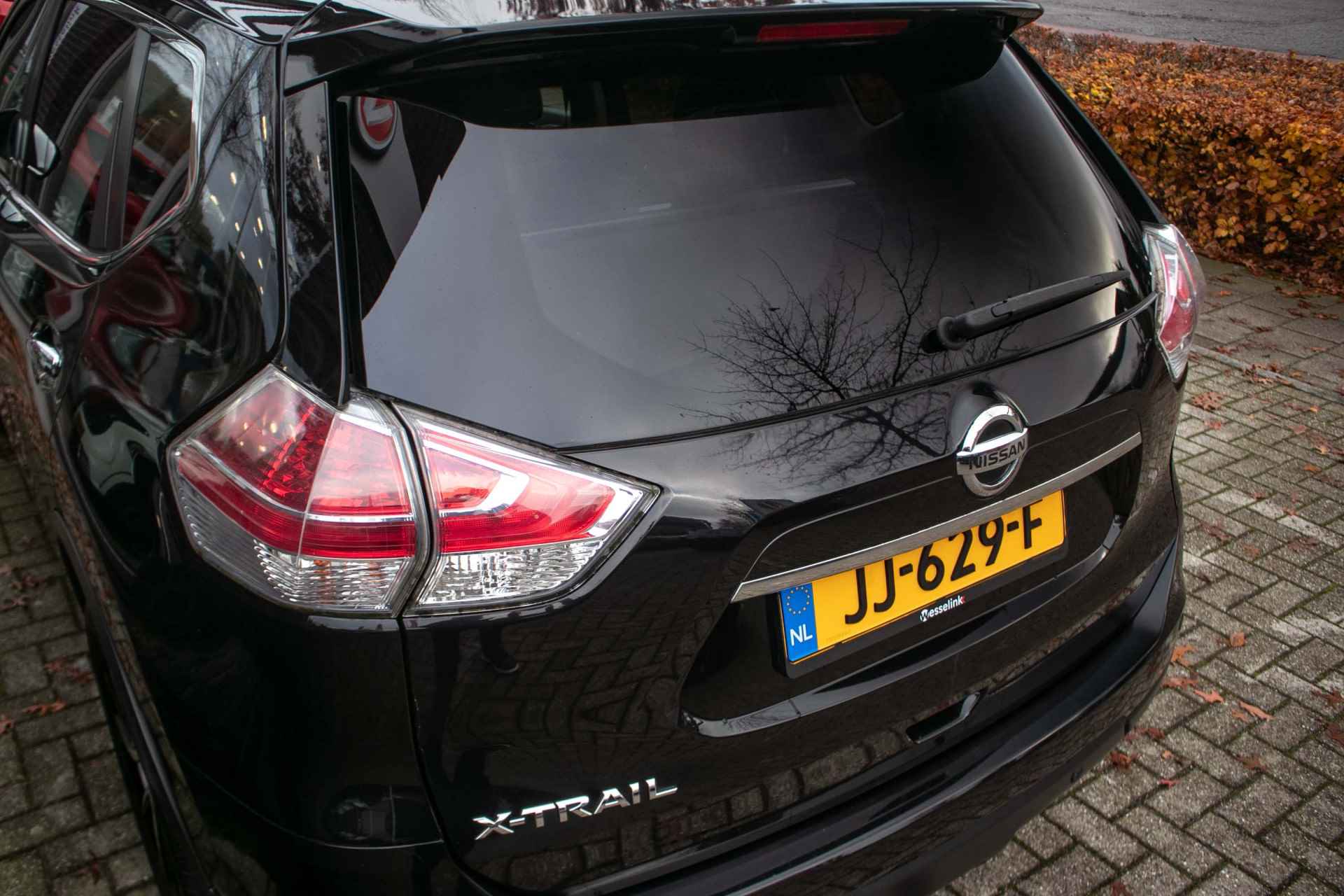 Nissan X-Trail 1.6 DIG-T Tekna - All-in rijklaarprs | Leder | Trekhaak - 30/47