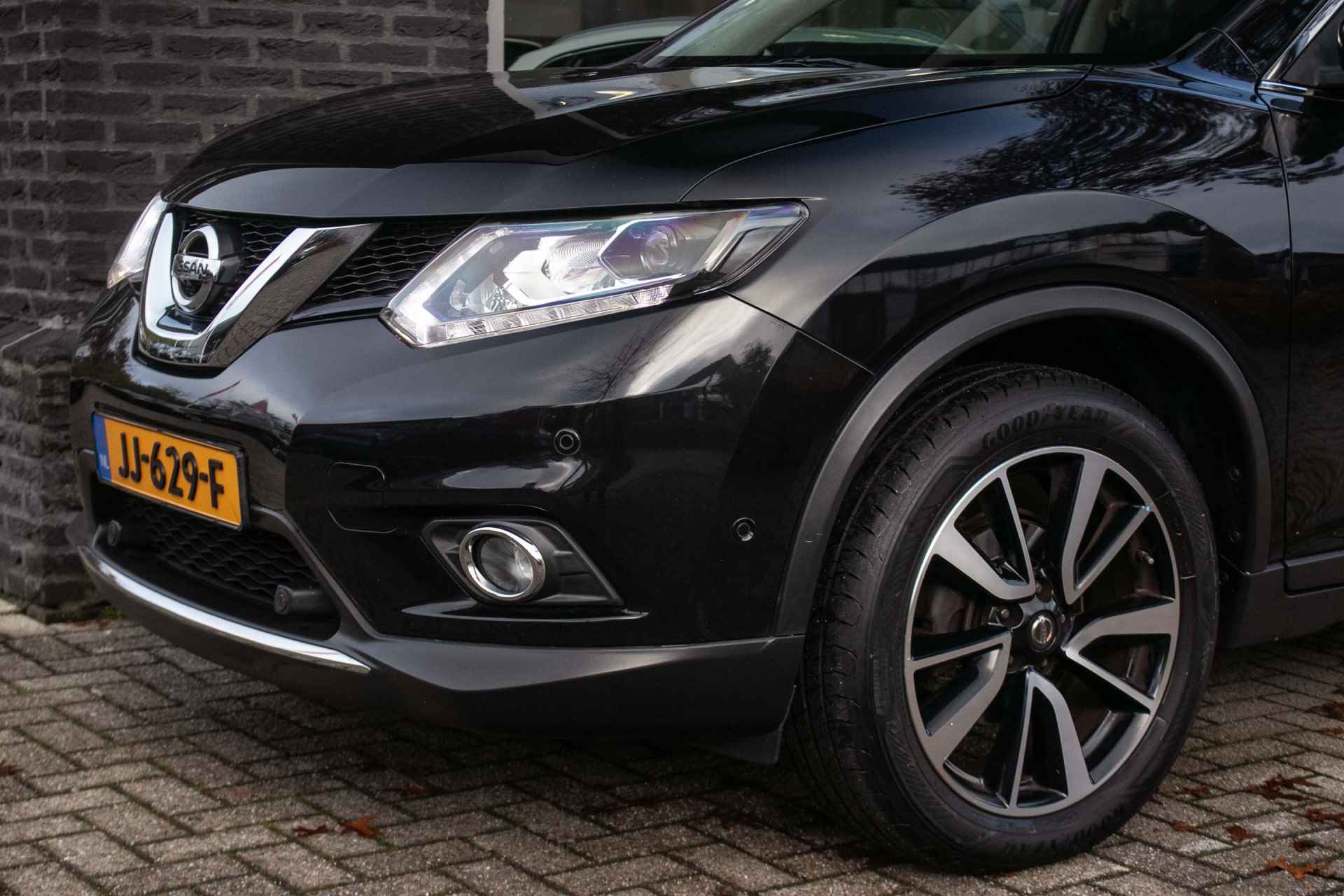 Nissan X-Trail 1.6 DIG-T Tekna - All-in rijklaarprs | Leder | Trekhaak - 31/47