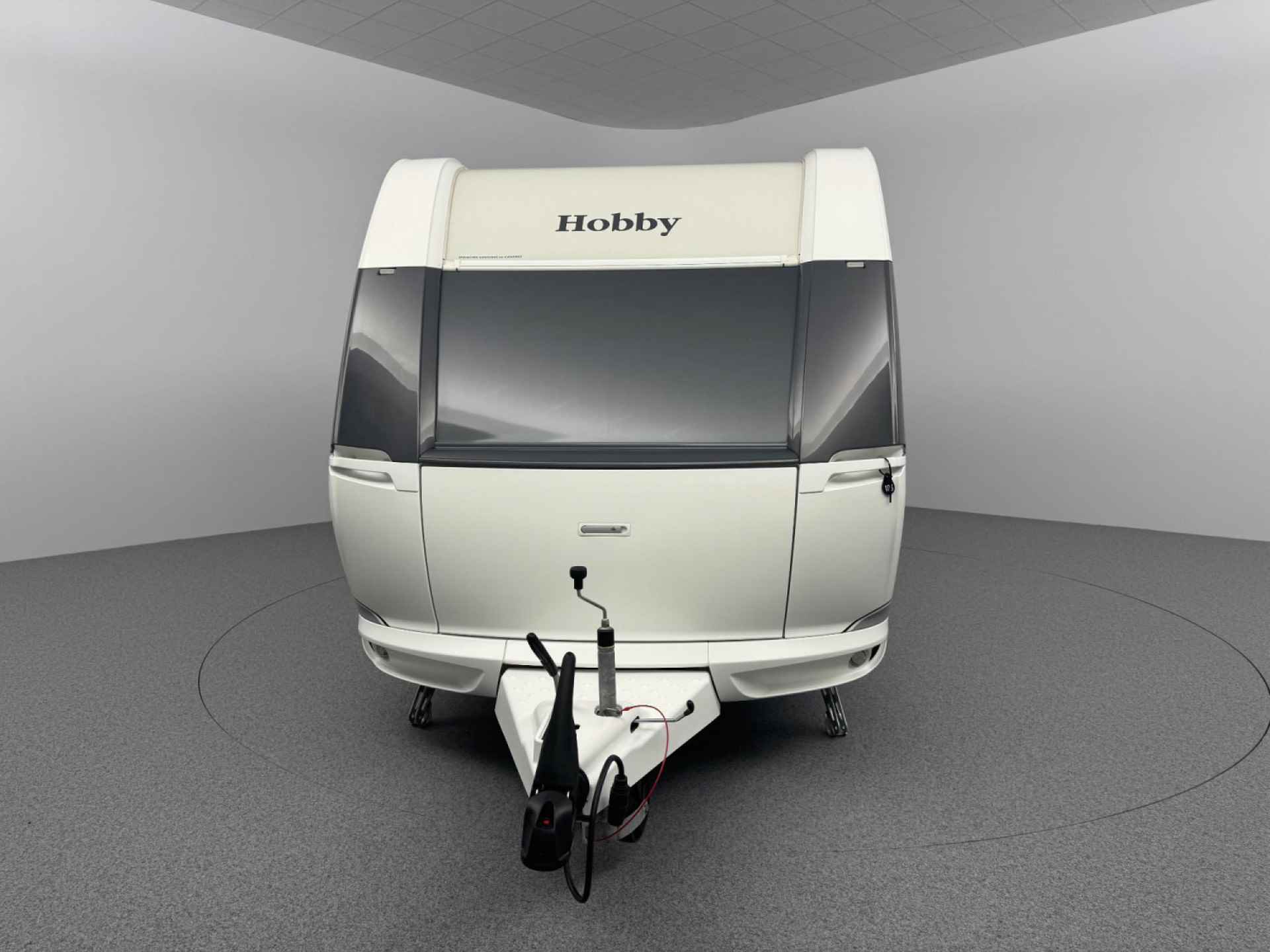 Hobby On Tour 460 DL Nieuwe Mover INCL. STALLING - 24/25