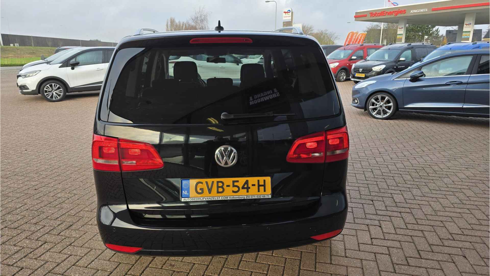 Volkswagen Touran 1.4 TSI Highline 7p.*DSG*PANORAMA*Navigatie*Stoelverwarming*Cruise*Airco (automatisch)* Bovag Garantie - 12/35