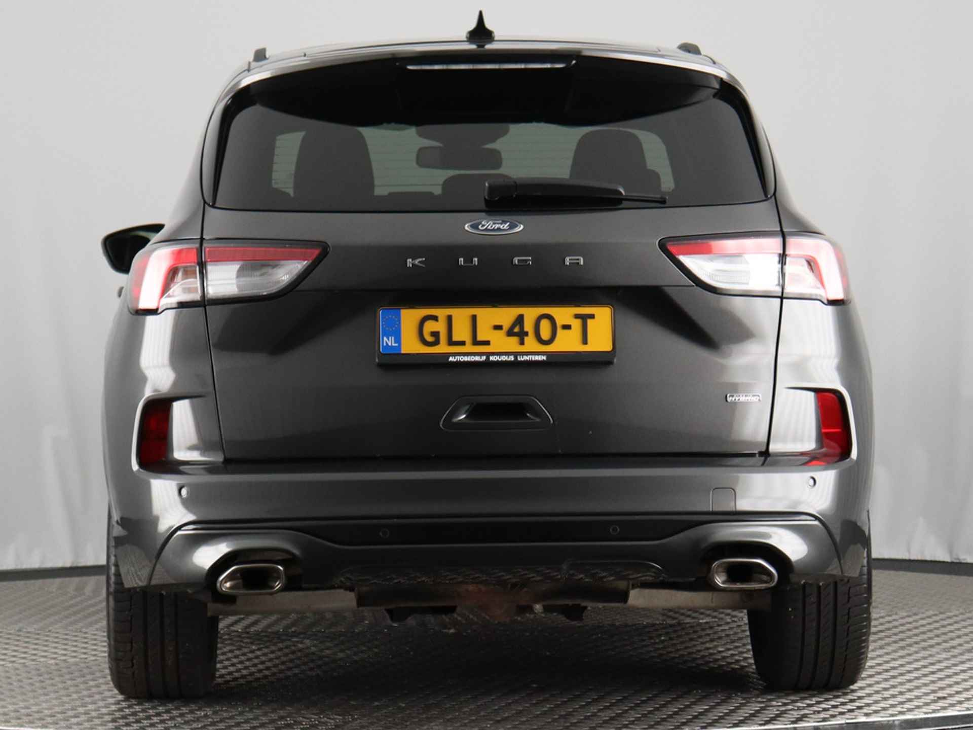 Ford Kuga 2.5 PHEV ST-Line X (Trekhaak / Pano / B&O / Stoelverw. V+A / 19'') - 60/62