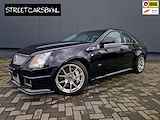 Cadillac CTS 6.2 V8 CTS-V 565pk! Europees geleverd!