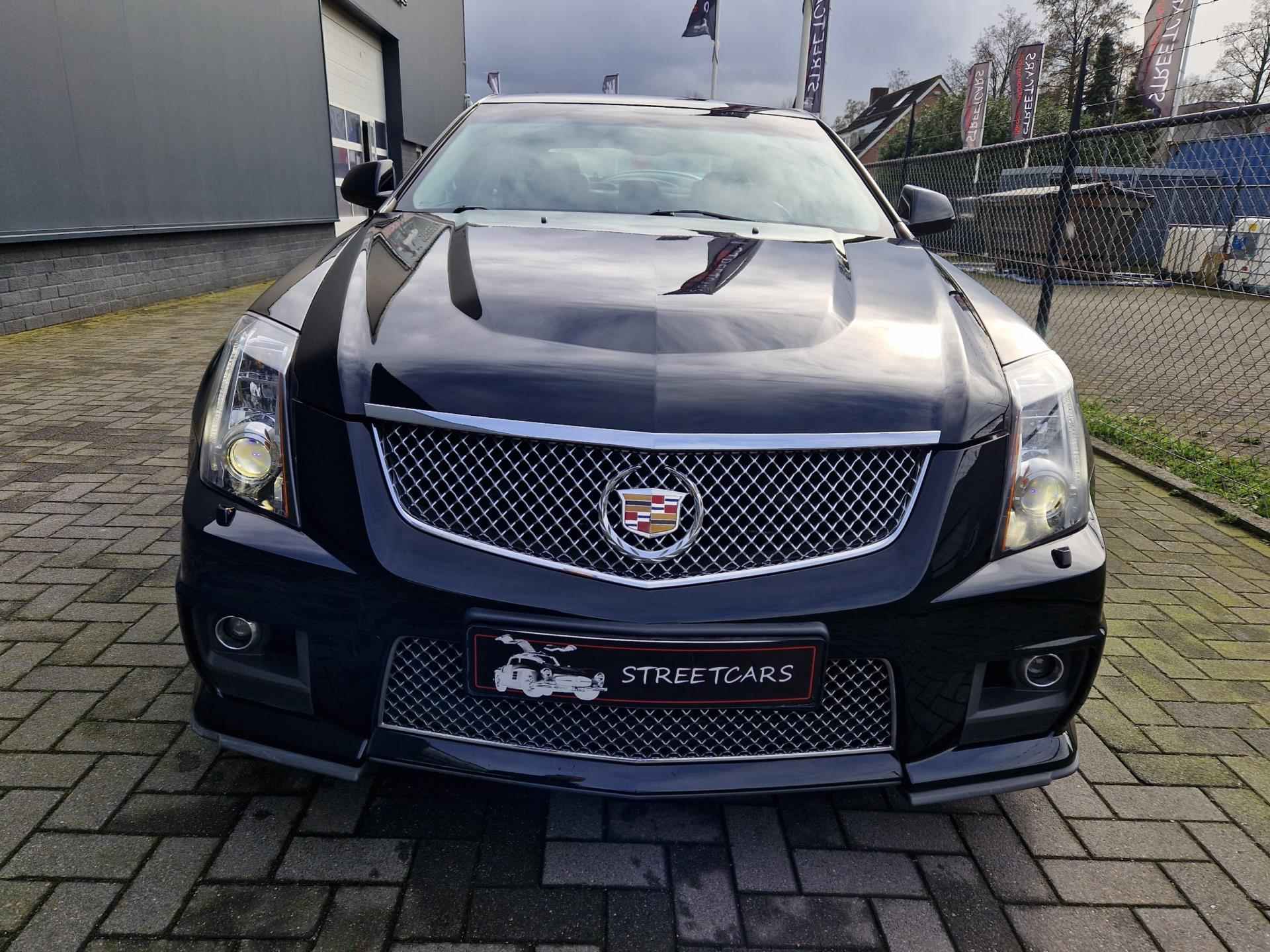Cadillac CTS 6.2 V8 CTS-V 565pk! Europees geleverd! - 7/36