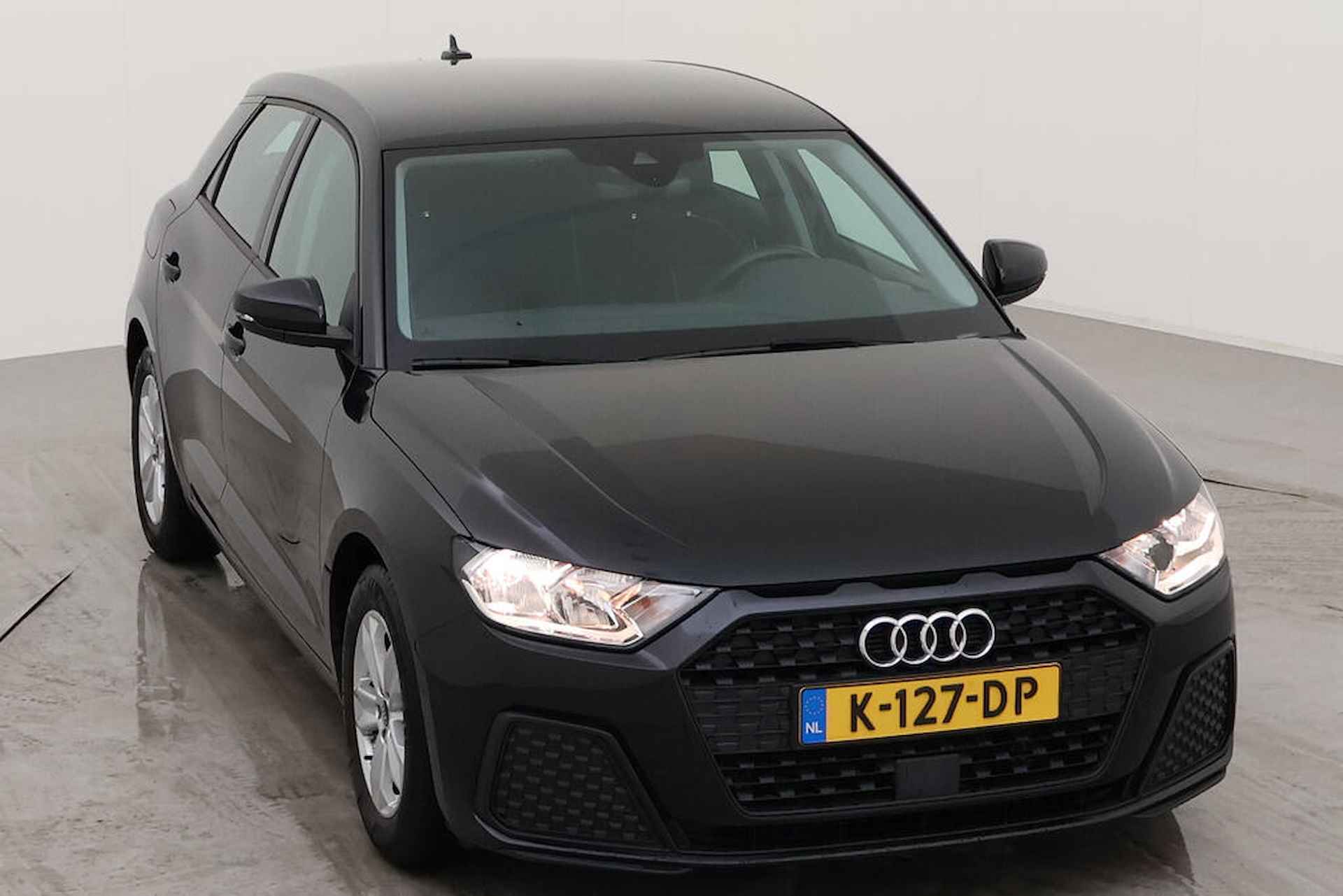 Audi A1 Sportback 25 TFSI Pro Line Metallic/ Airco/ 15 lmv/ - 6/14