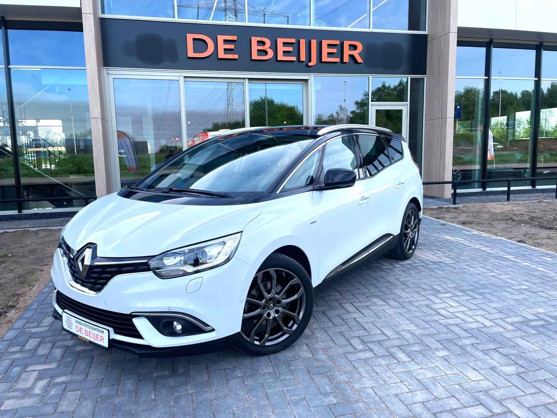 Renault Grand Scénic BOVAG 40-Puntencheck