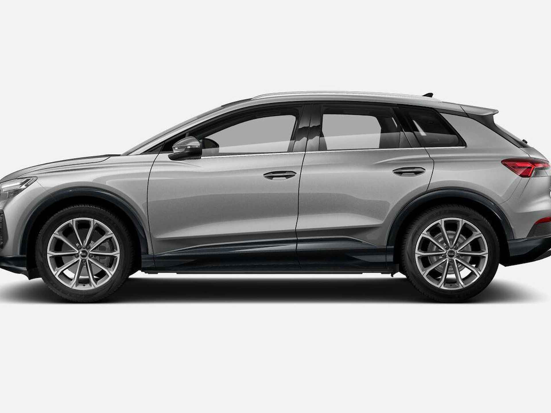 Audi Q4 e-tron 45 quattro Advanced edition 286 PK · MEGA Sale · Assistentiepakket plus · Comfortpakket · 20" LM Velgen - 7/7