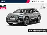 Audi Q4 e-tron 45 quattro Advanced edition 286 PK · MEGA Sale · Assistentiepakket plus · Comfortpakket · 20" LM Velgen