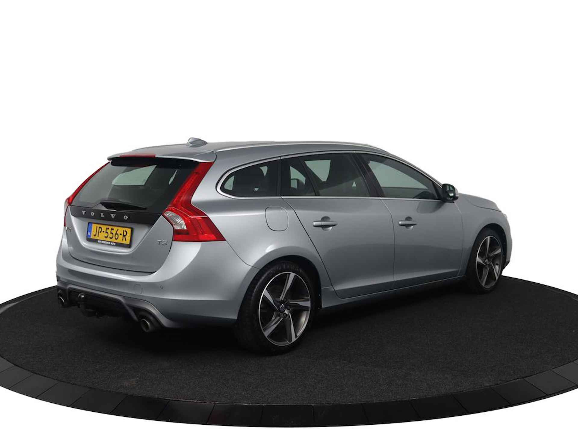 Volvo V60 2.0 T3 R-Design | Standkachel | Stoelverwarming | Trekhaak | - 3/72