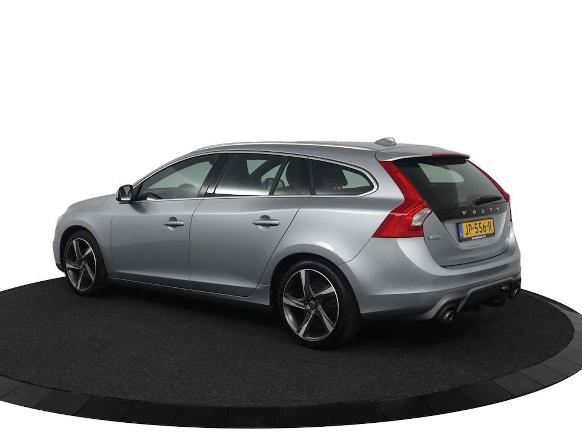 Volvo V60 2.0 T3 R-Design | Standkachel | Stoelverwarming | Trekhaak | - 10/72