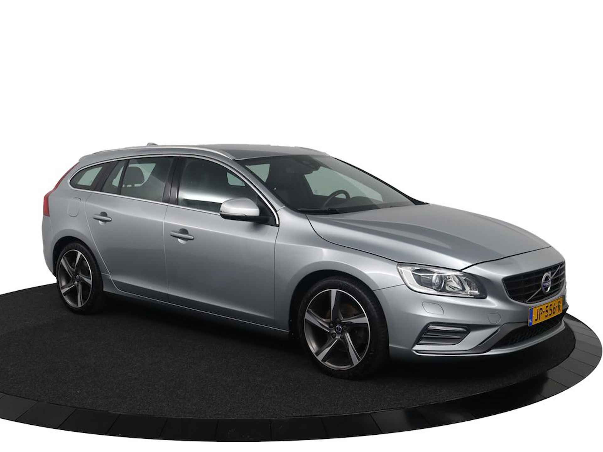 Volvo V60 2.0 T3 R-Design | Standkachel | Stoelverwarming | Trekhaak | - 12/72