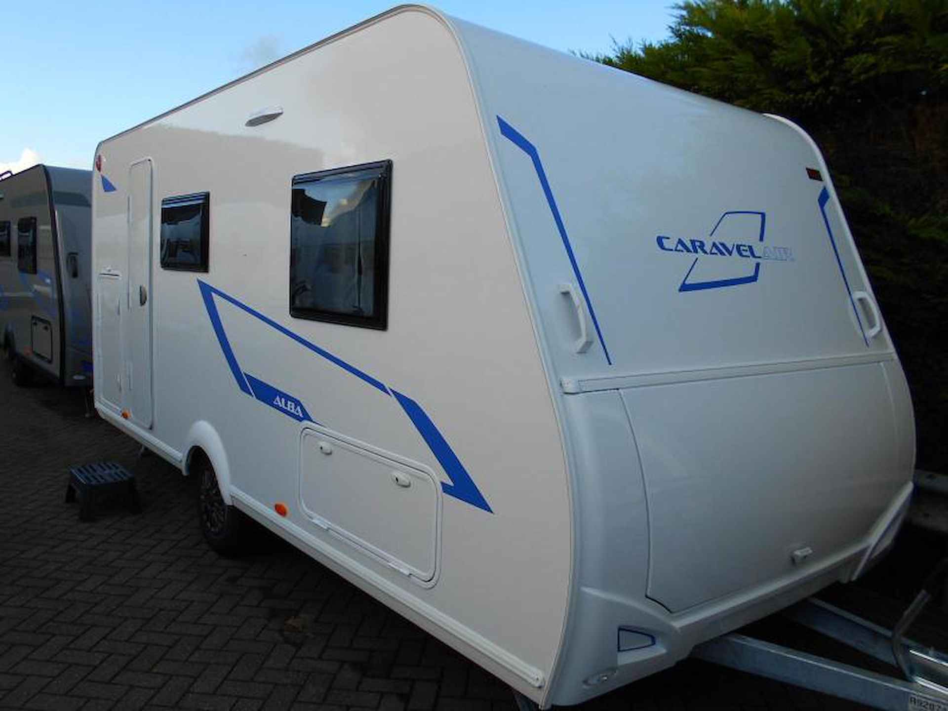 Caravelair Alba Family 466 model 2024 - 3/10