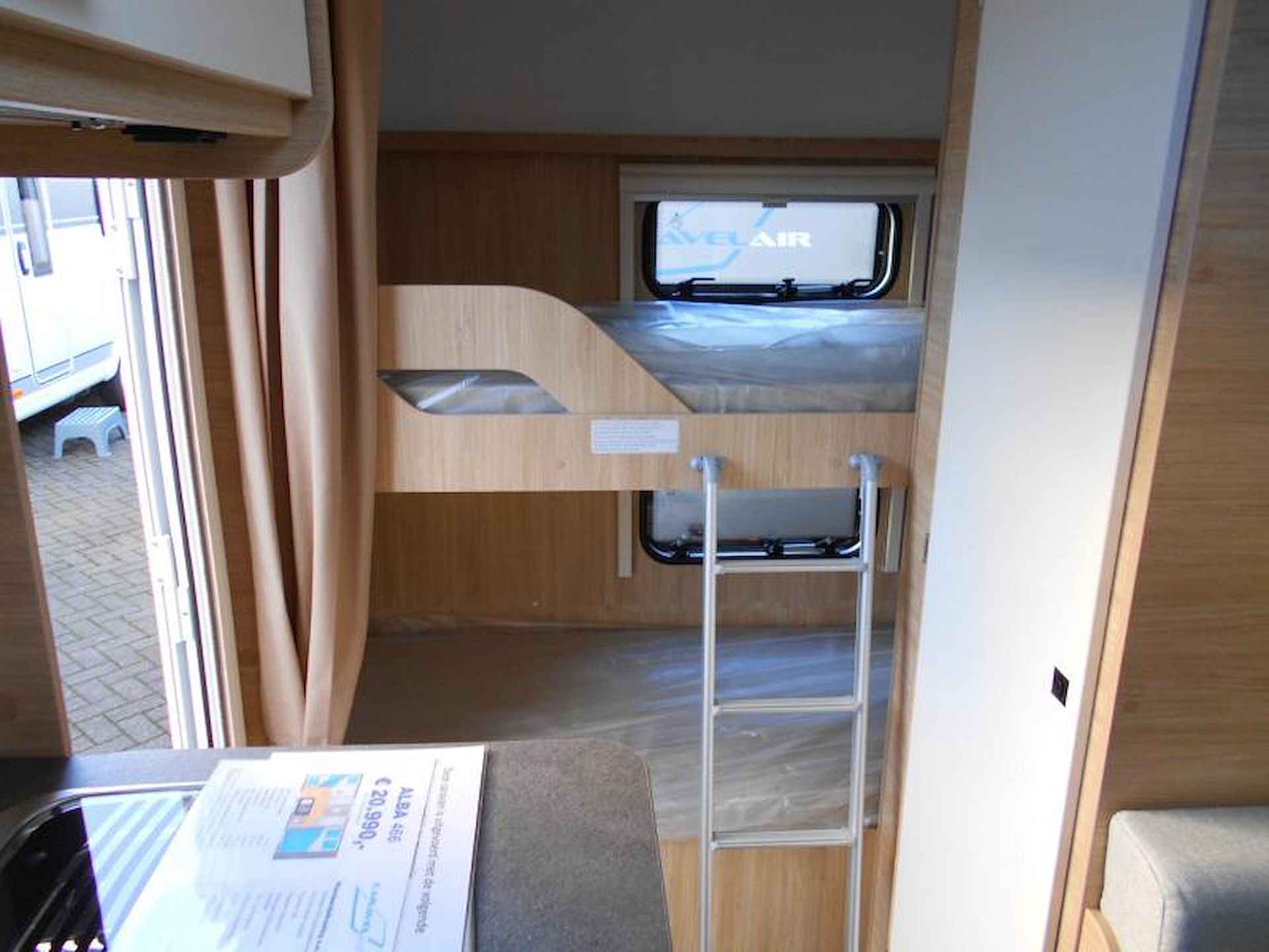 Caravelair Alba Family 466 model 2024 - 5/10