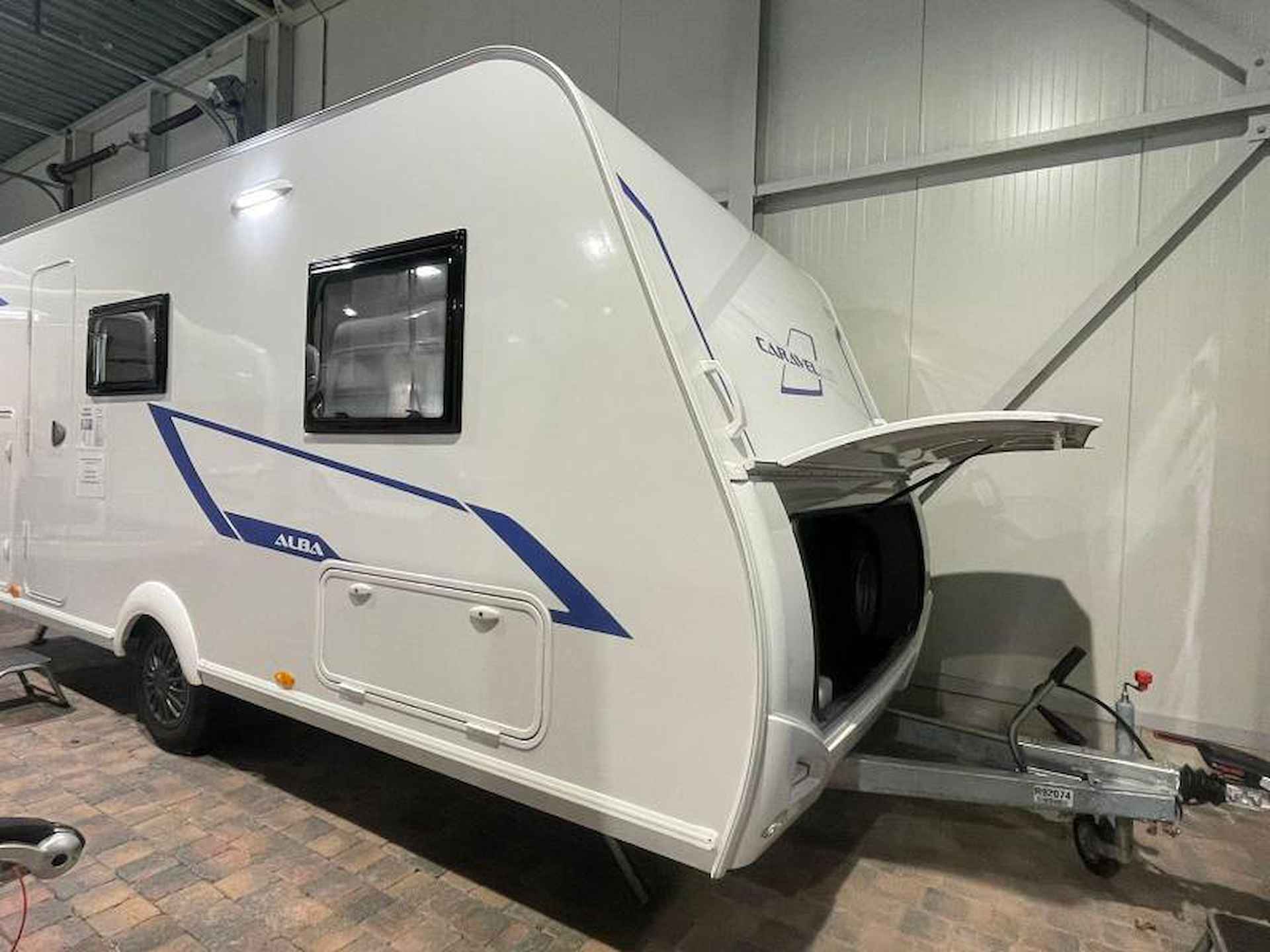 Caravelair Alba Family 466 model 2024 - 4/11