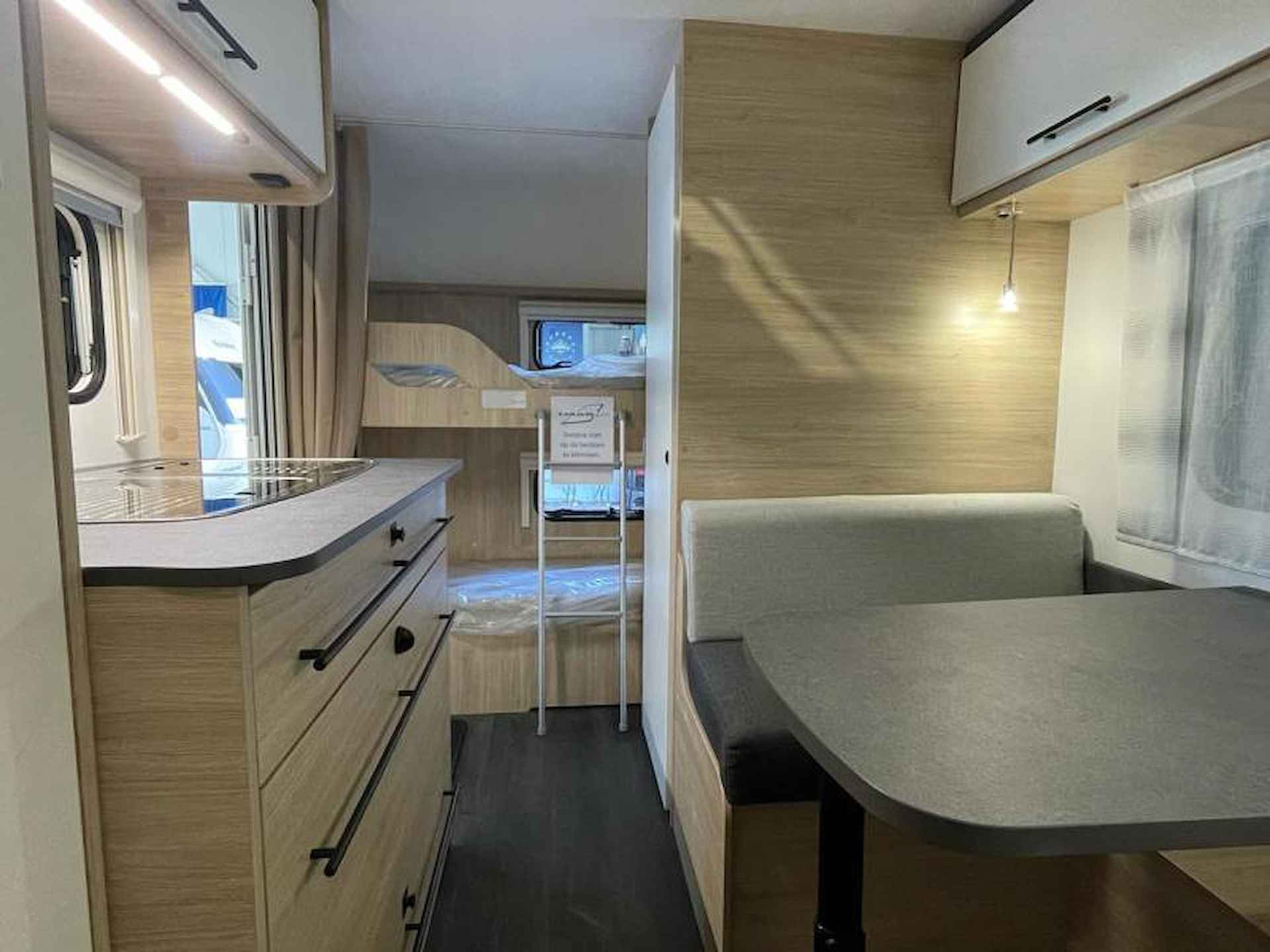 Caravelair Alba Family 466 model 2024 - 7/11