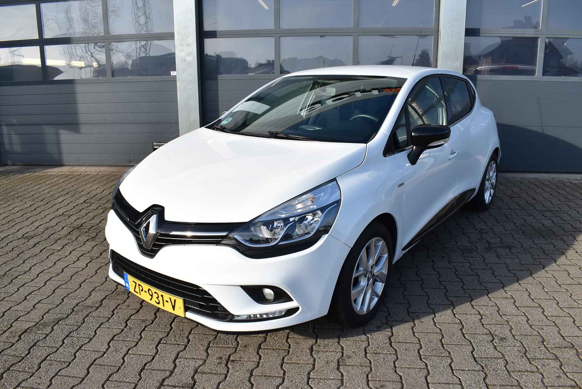 Renault Clio BOVAG 40-Puntencheck