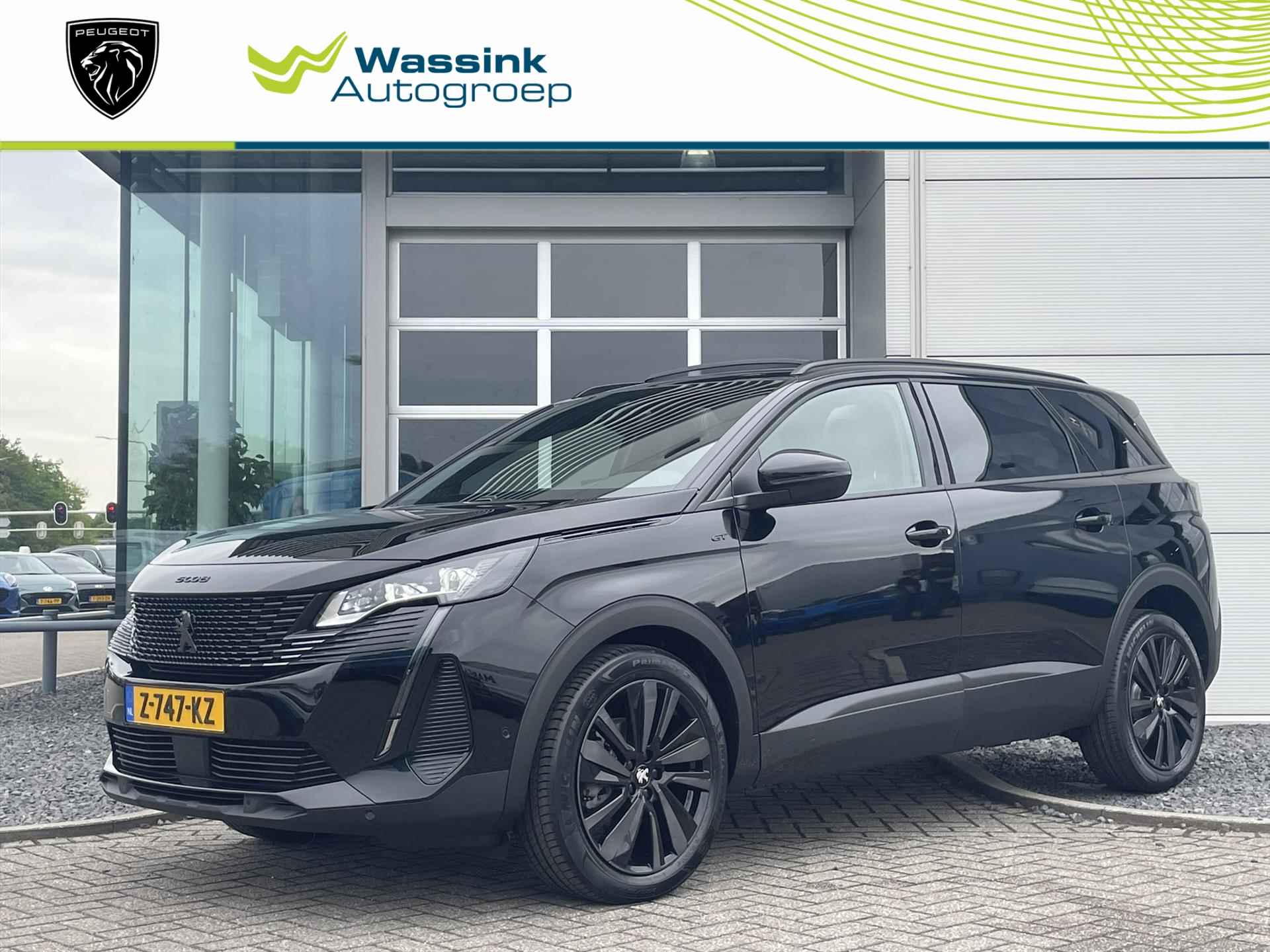 Peugeot 5008 BOVAG 40-Puntencheck