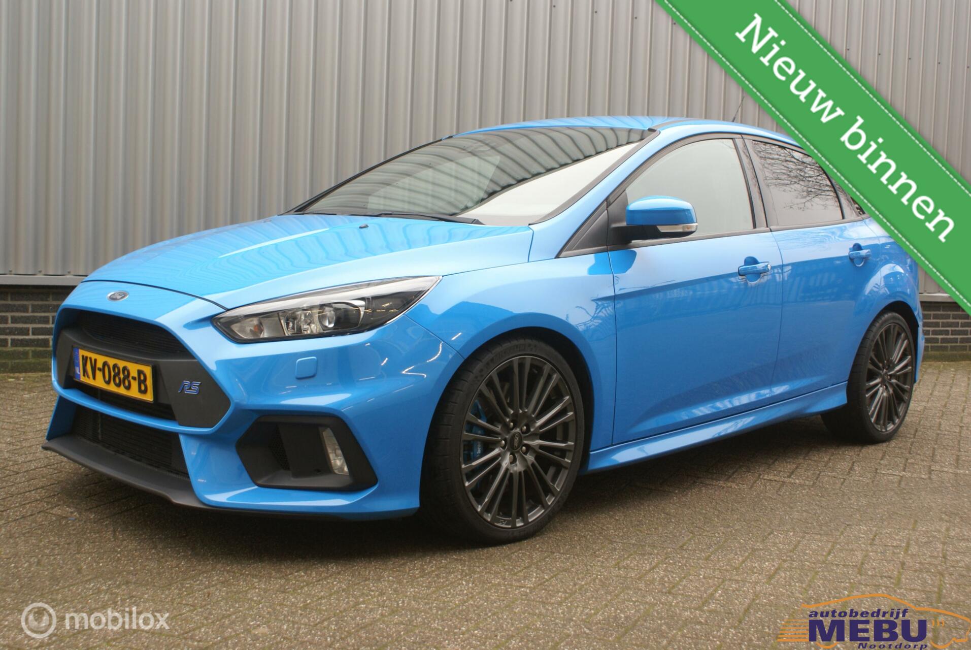 Ford Focus 2.3 RS /1e eigenaar/zeer nette auto