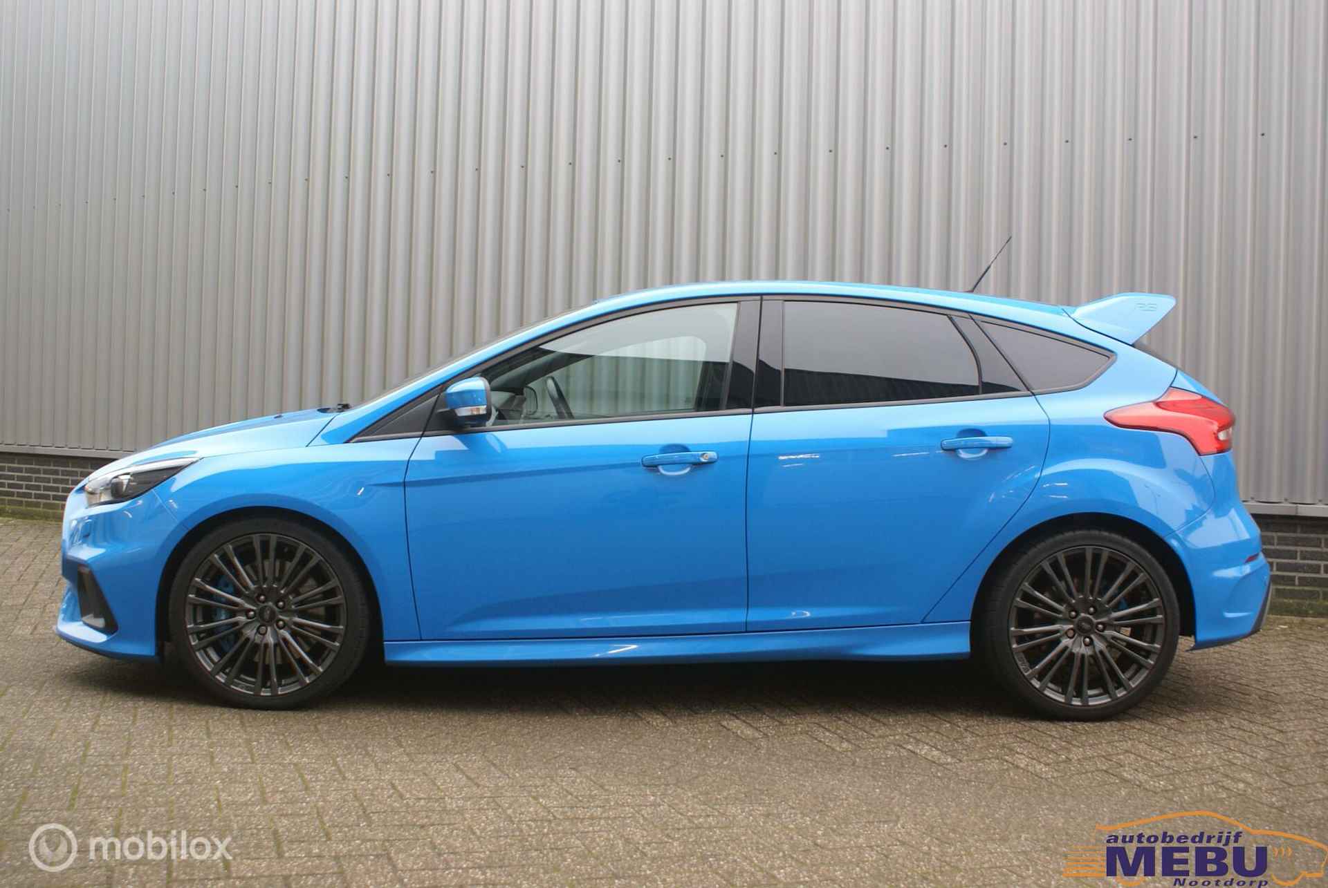 Ford Focus 2.3 RS /1e eigenaar/zeer nette auto - 2/22